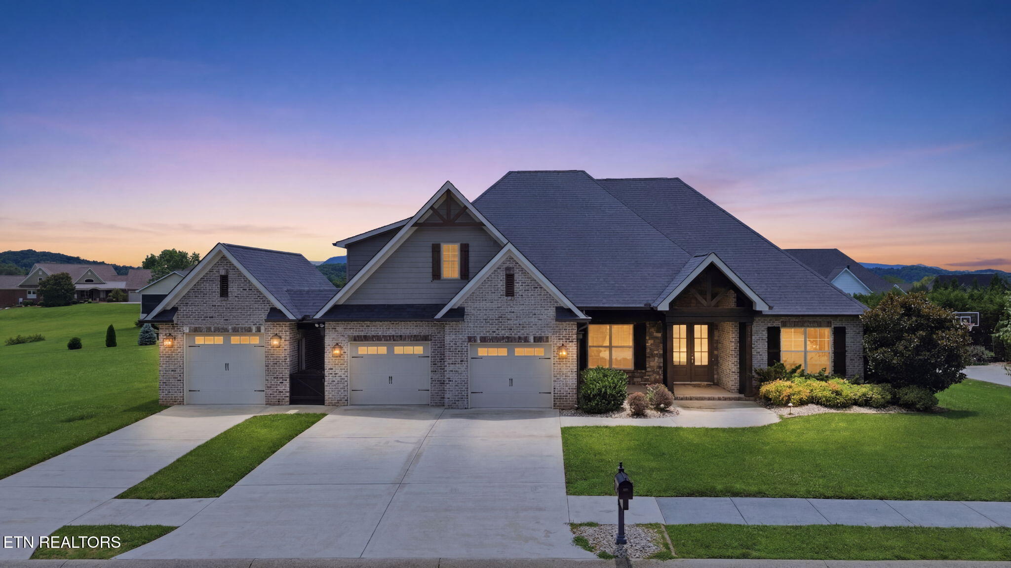 1319 Rippling Waters Circle Sevierville TN 37876
