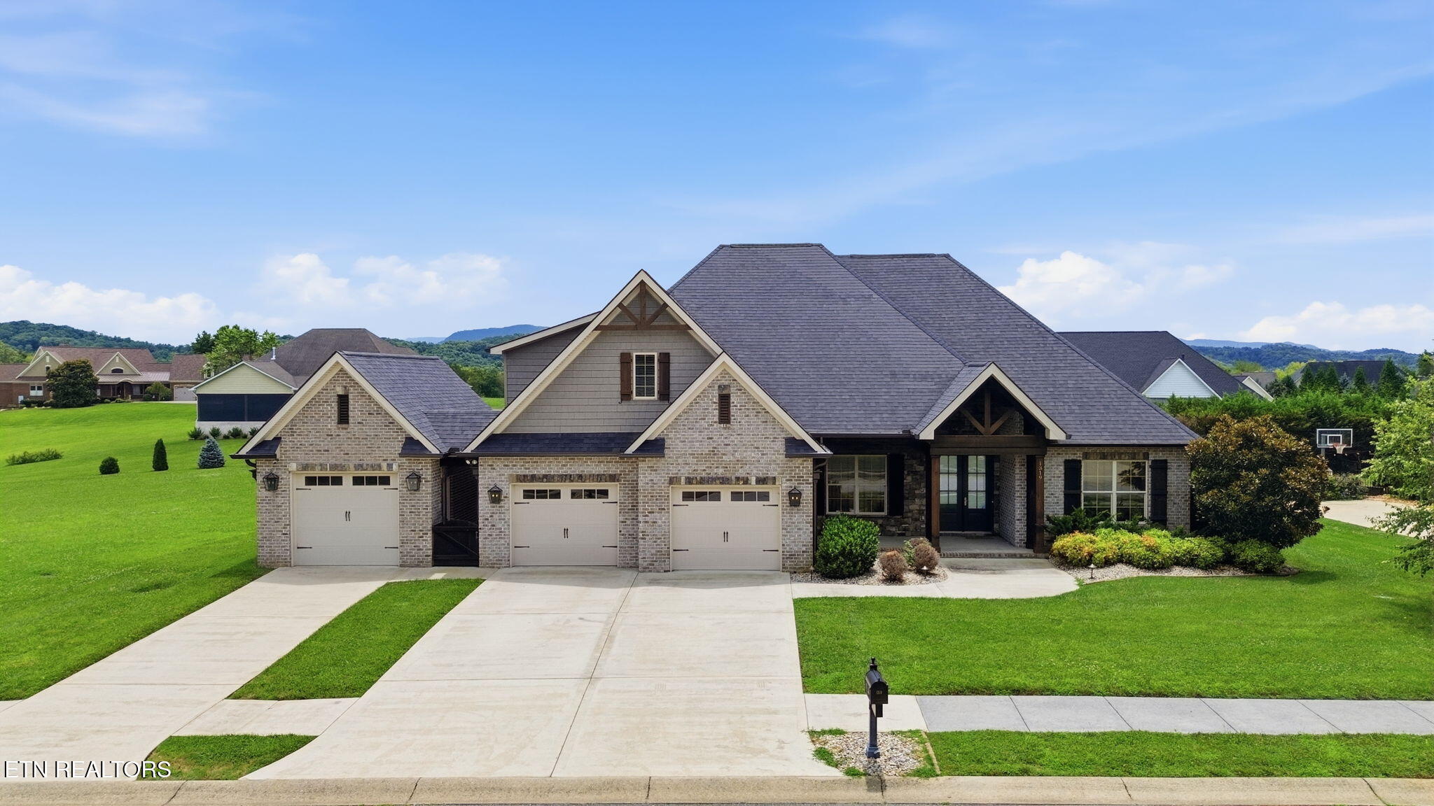 1319 Rippling Waters Circle Sevierville TN 37876