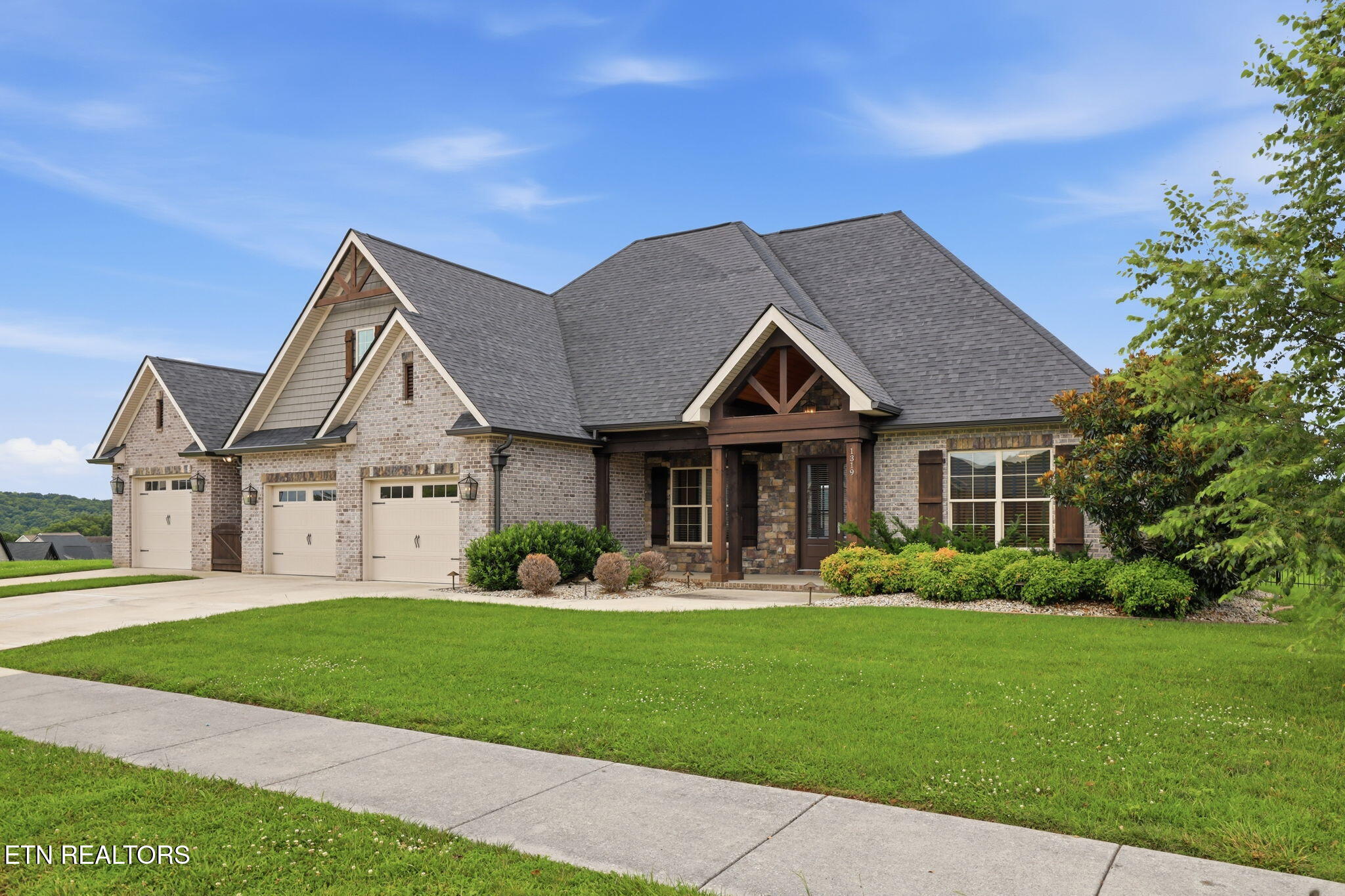 1319 Rippling Waters Circle Sevierville TN 37876