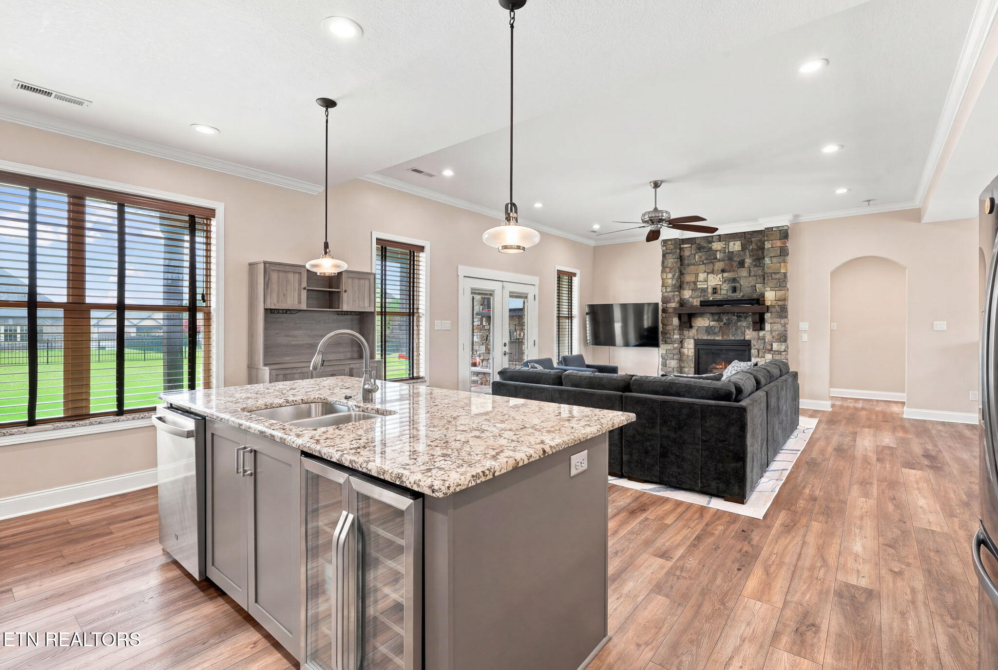 1319 Rippling Waters Circle Sevierville TN 37876