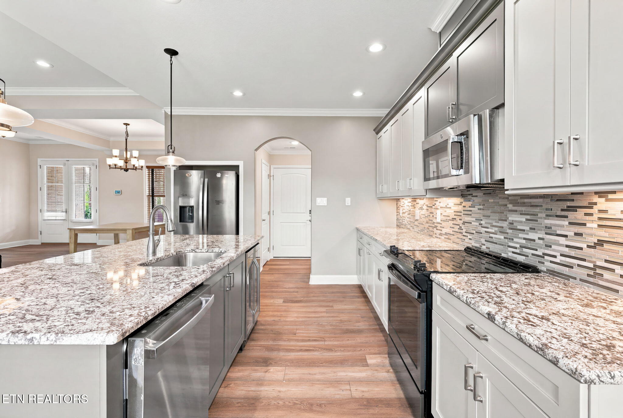 1319 Rippling Waters Circle Sevierville TN 37876