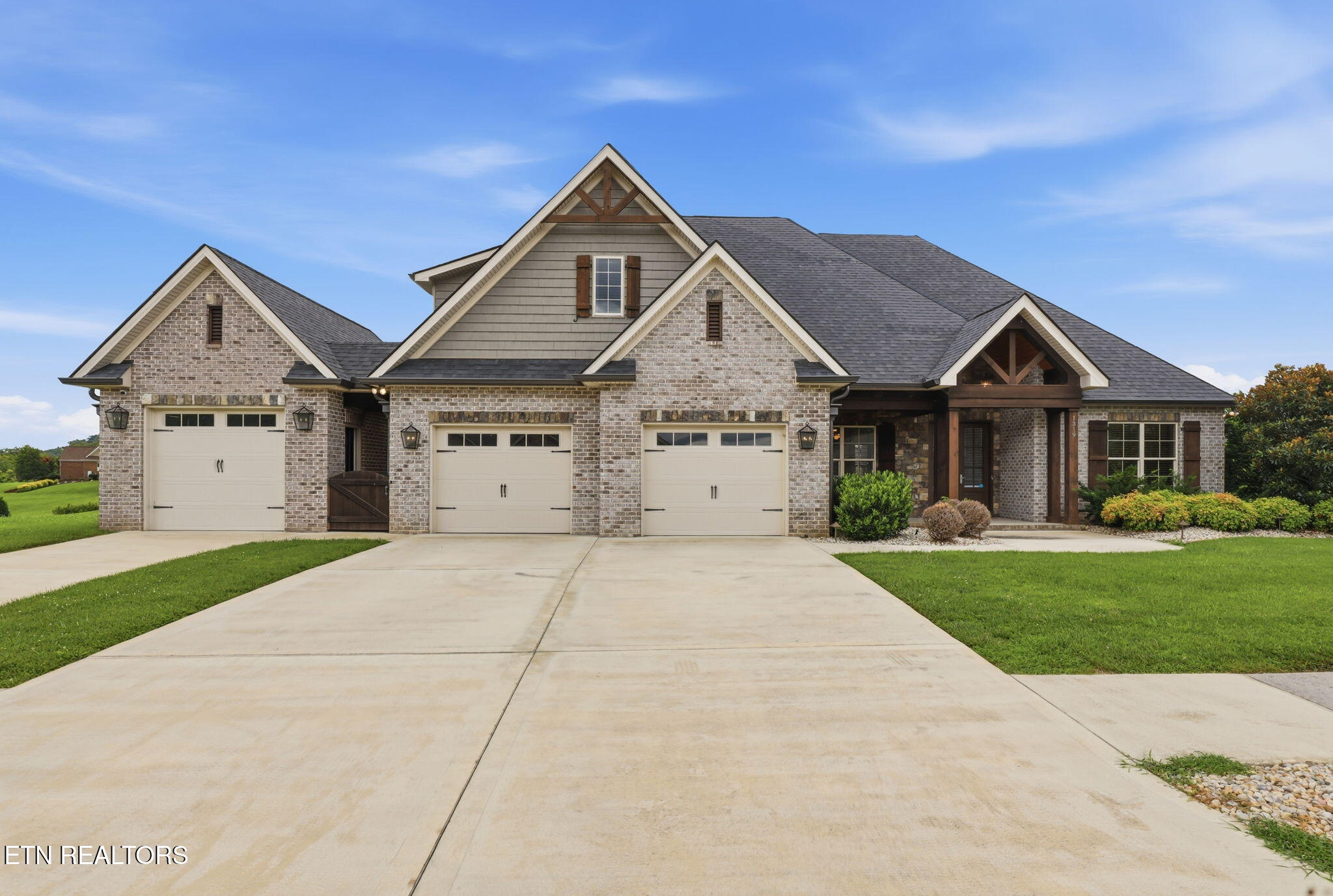 1319 Rippling Waters Circle Sevierville TN 37876