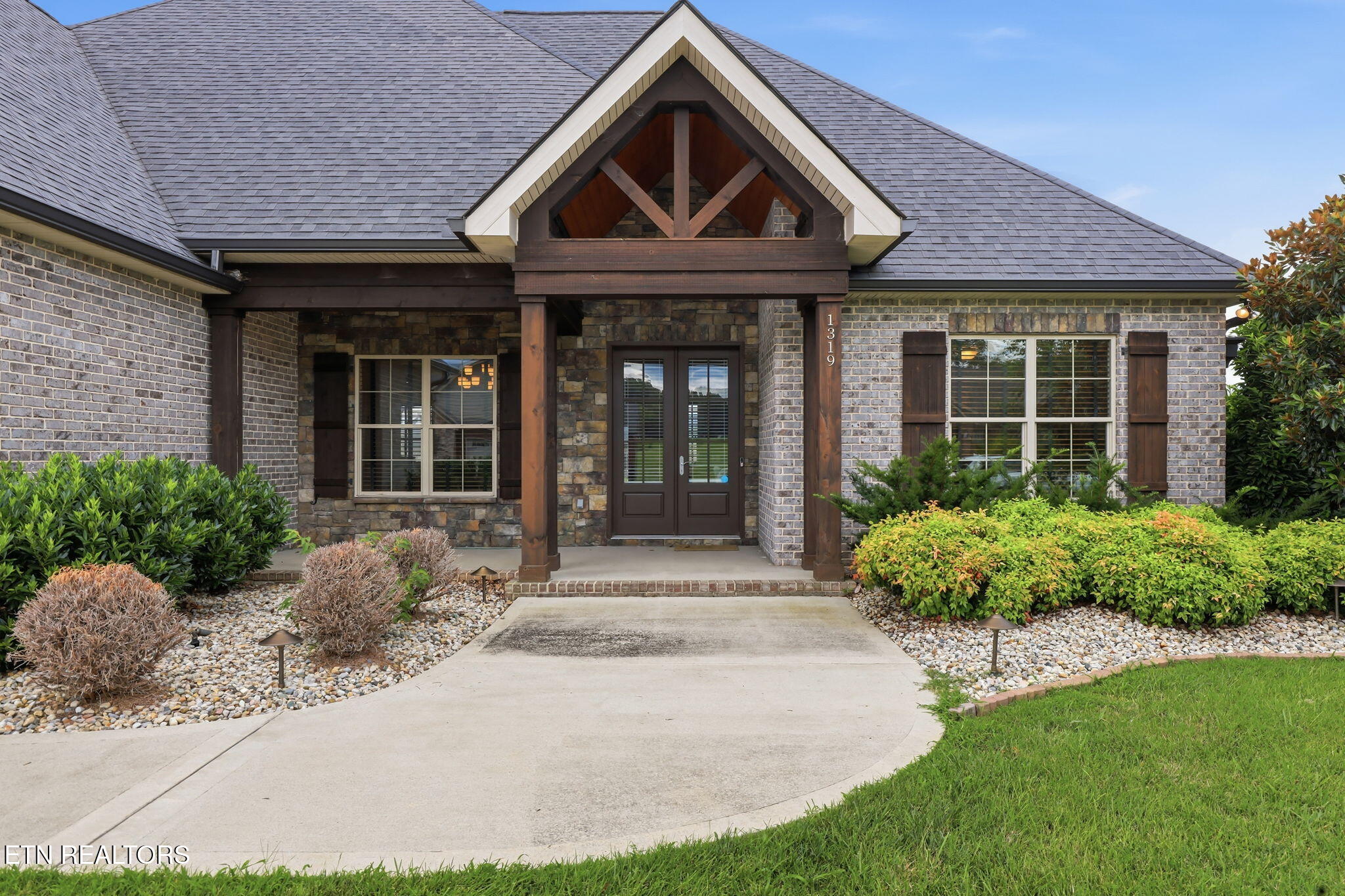 1319 Rippling Waters Circle Sevierville TN 37876