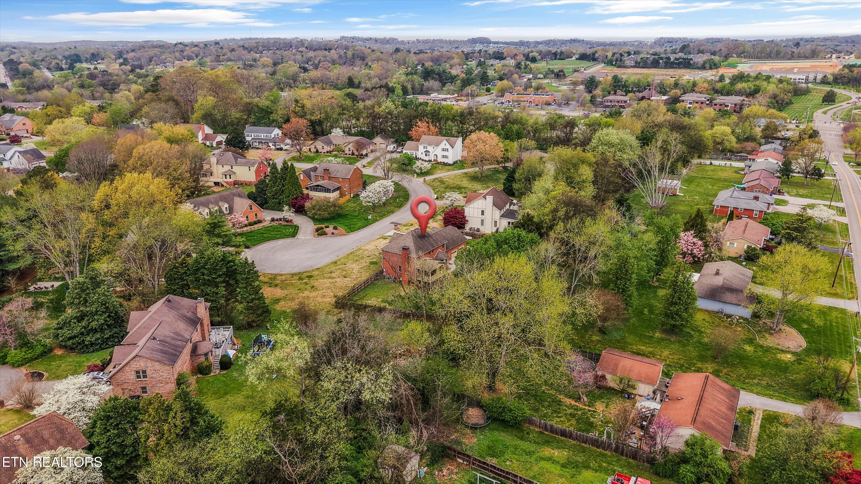 11901 Butternut Lane Knoxville TN 37934