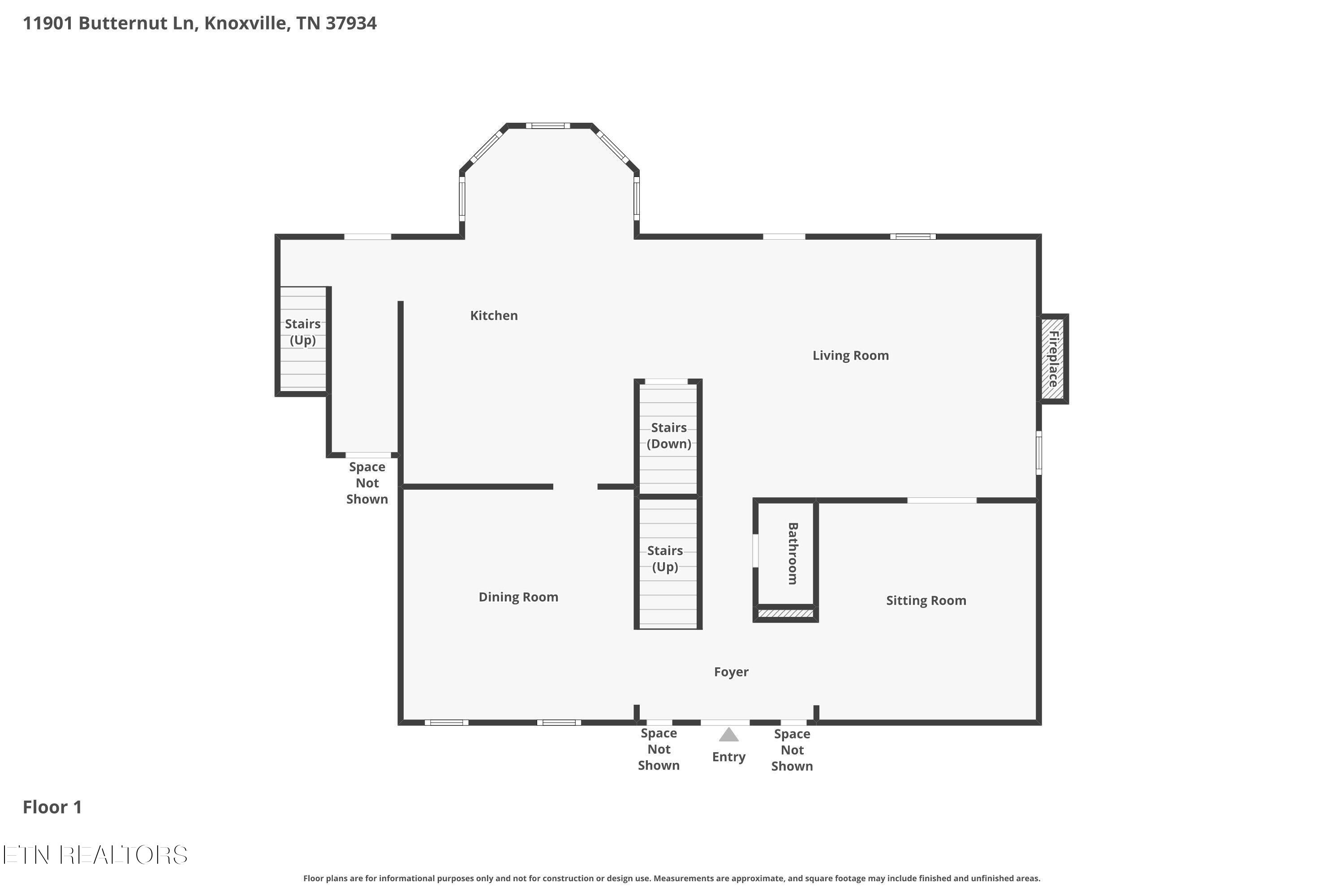 11901 Butternut Lane Knoxville TN 37934