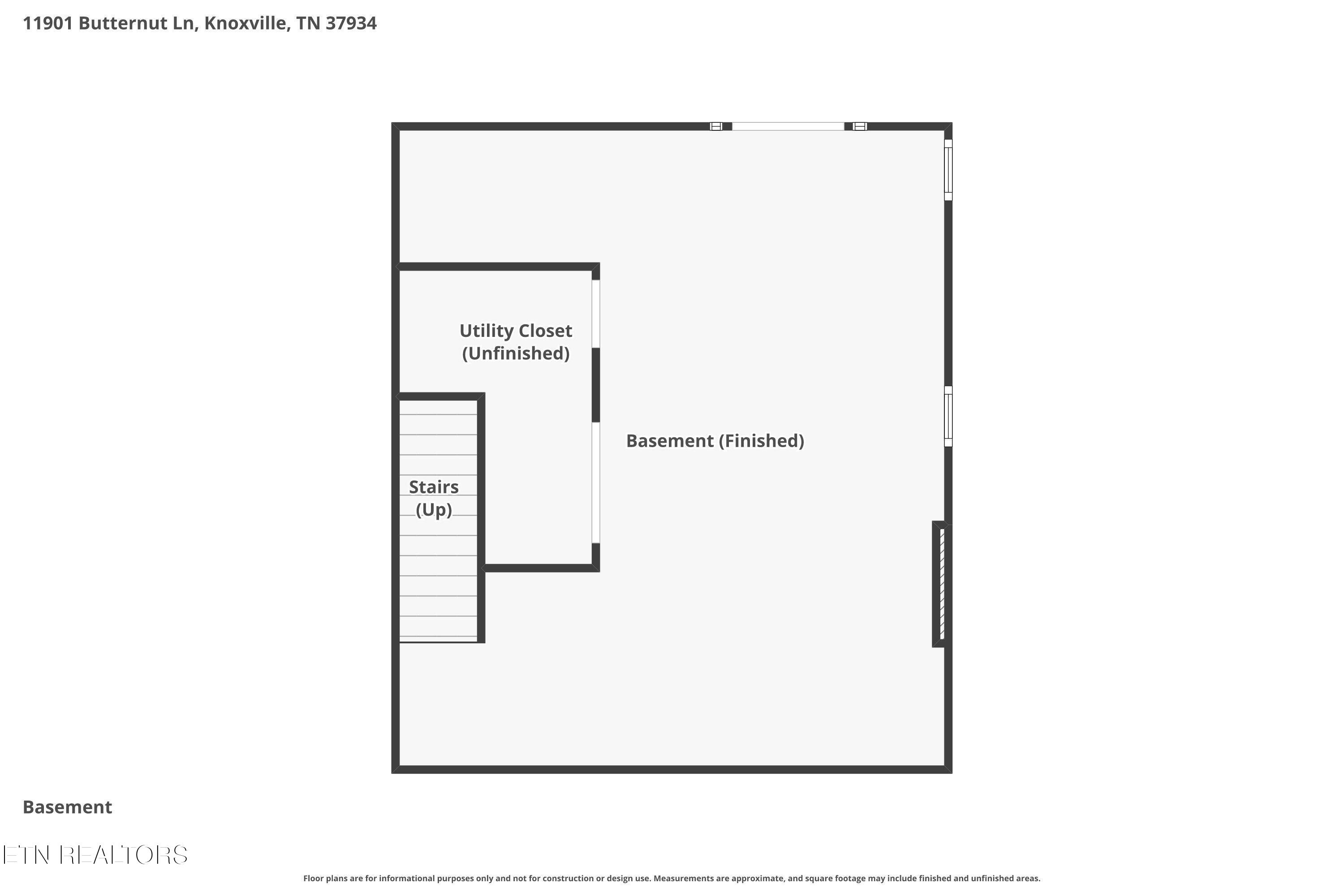 11901 Butternut Lane Knoxville TN 37934