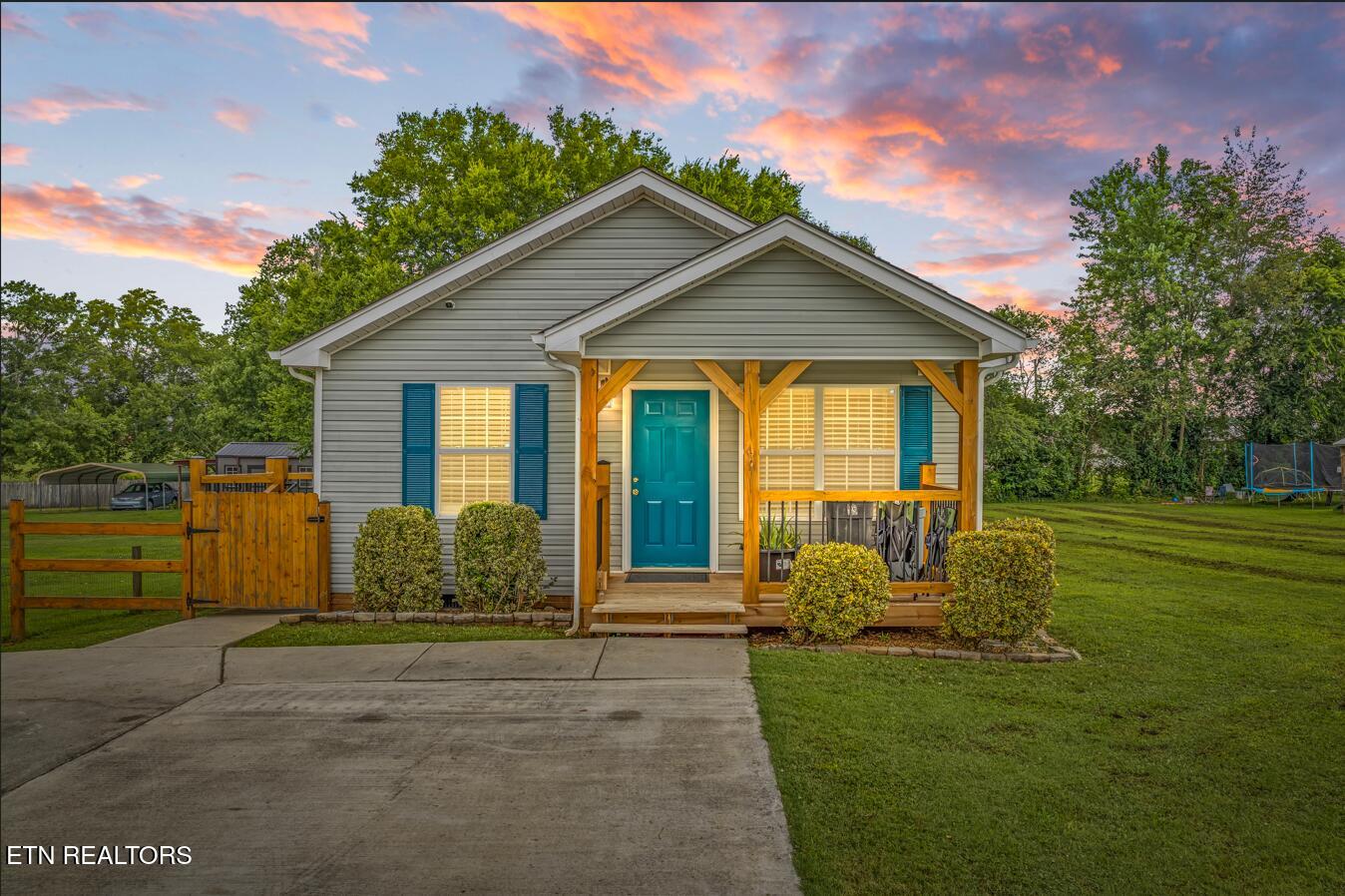 19 Mckinney Street Englewood TN 37329