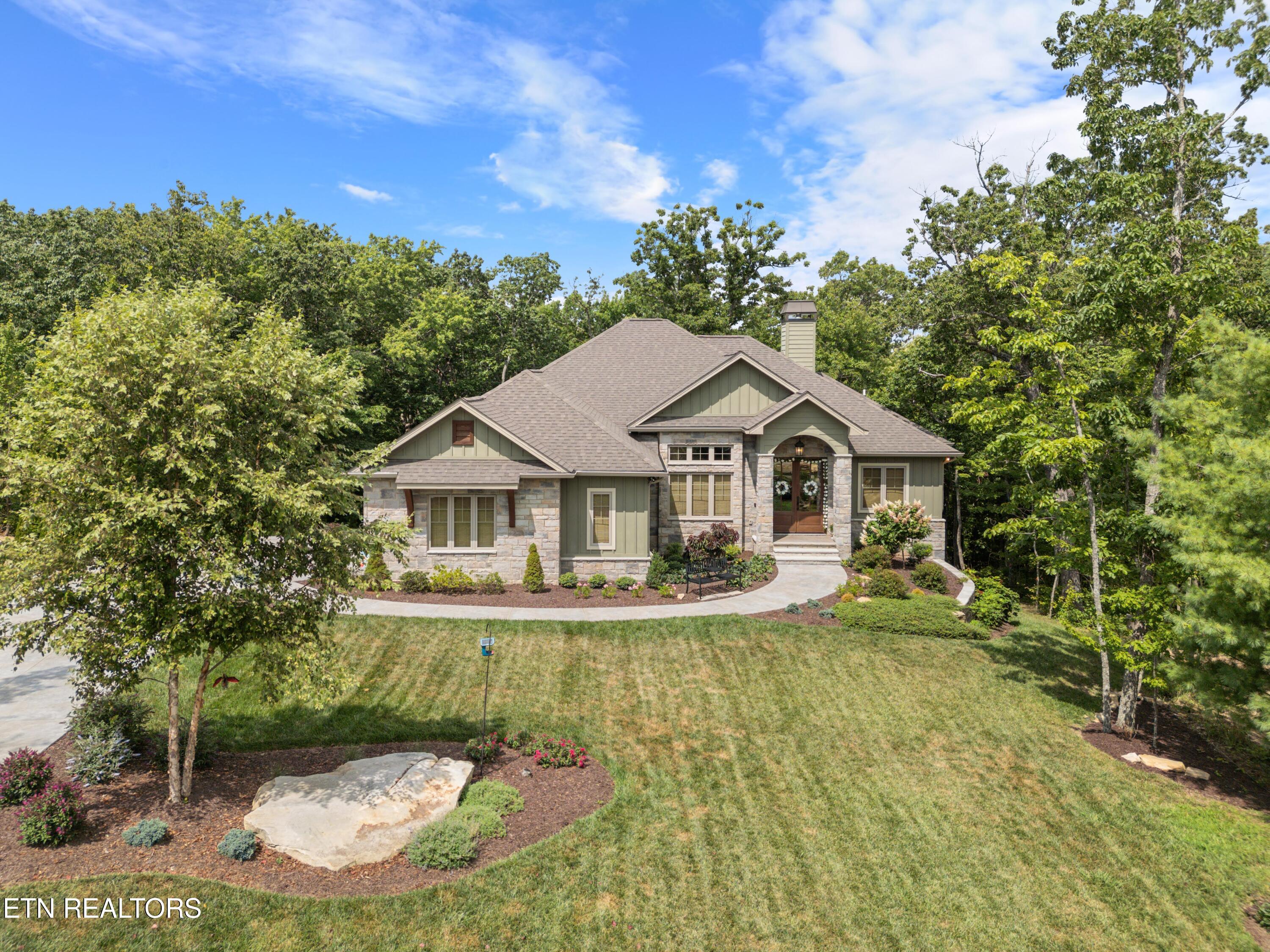 143 Chestnut Ridge Lane Crossville TN 38558