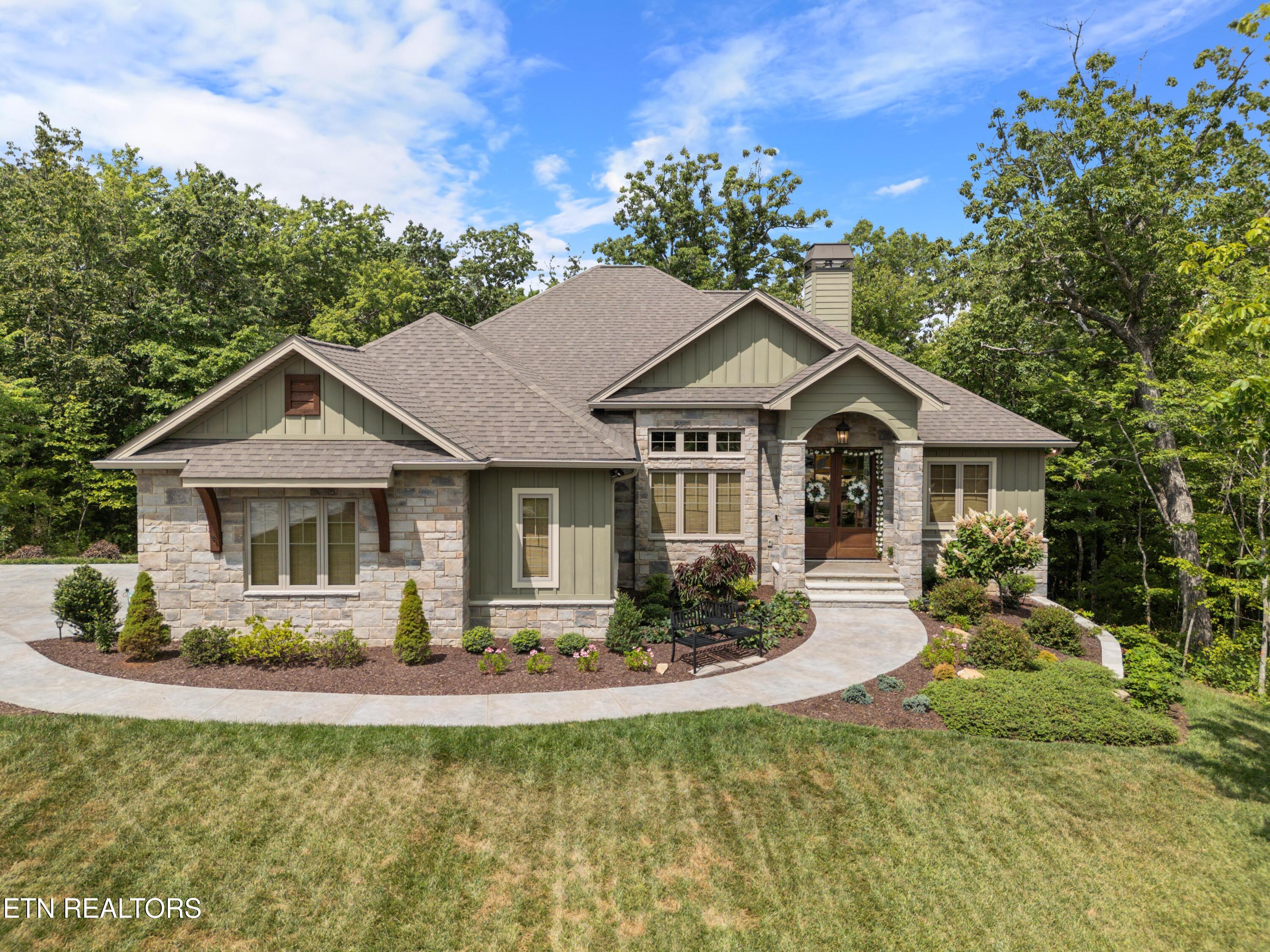 143 Chestnut Ridge Lane Crossville TN 38558