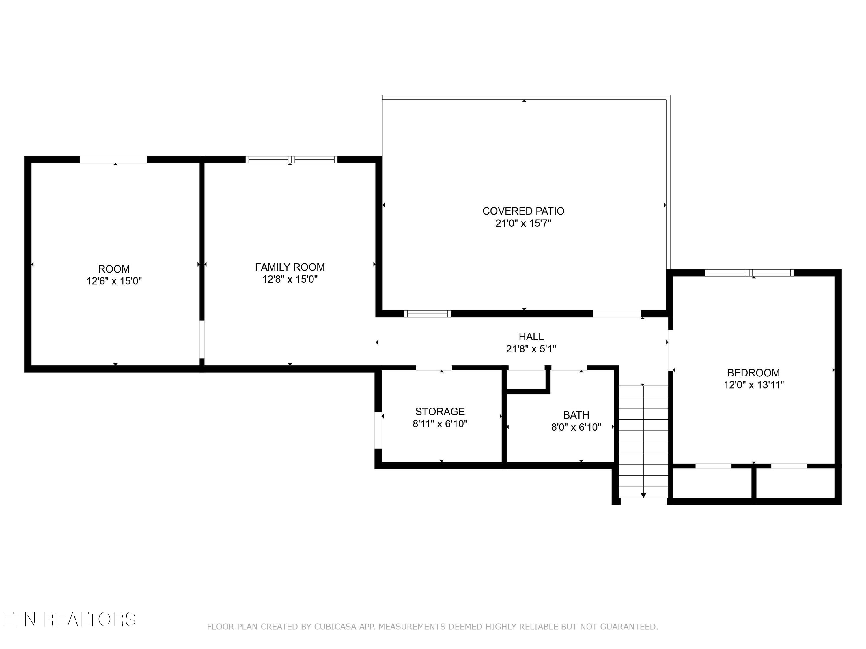 143 Chestnut Ridge Lane Crossville TN 38558