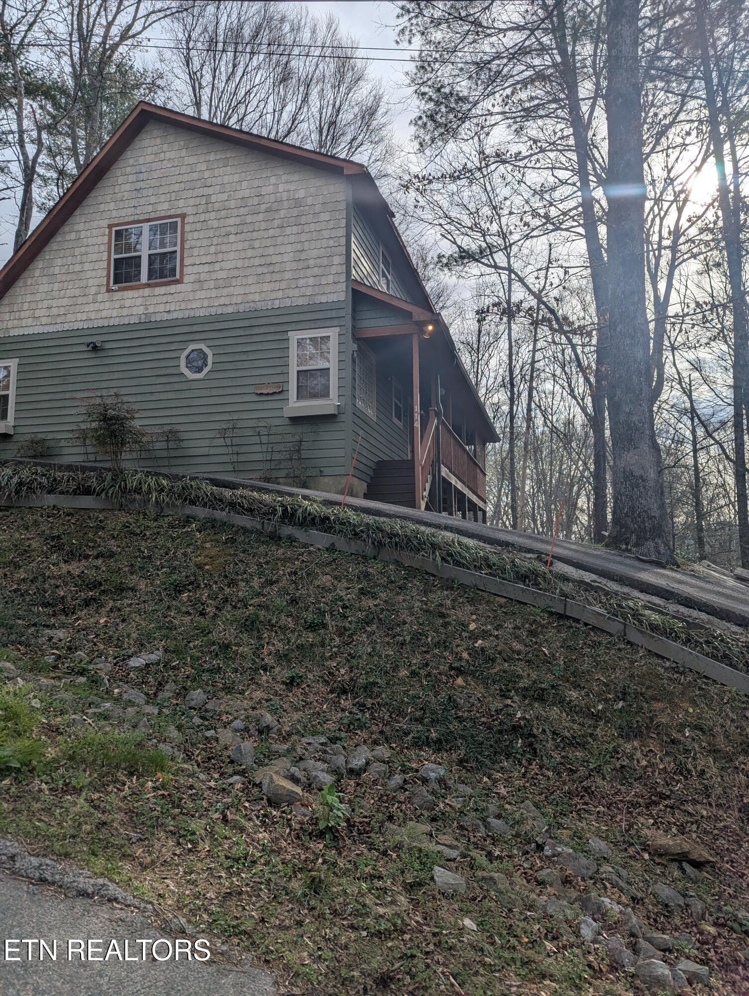 114 Cutter Gap Road Townsend TN 37882