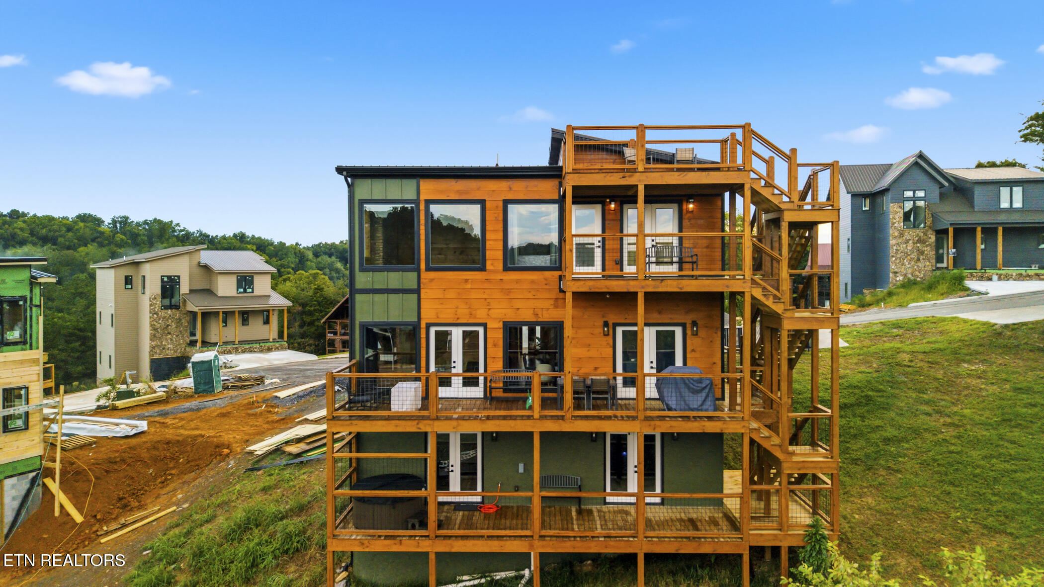 1579 Rainbow Ridge Way Sevierville TN 37862