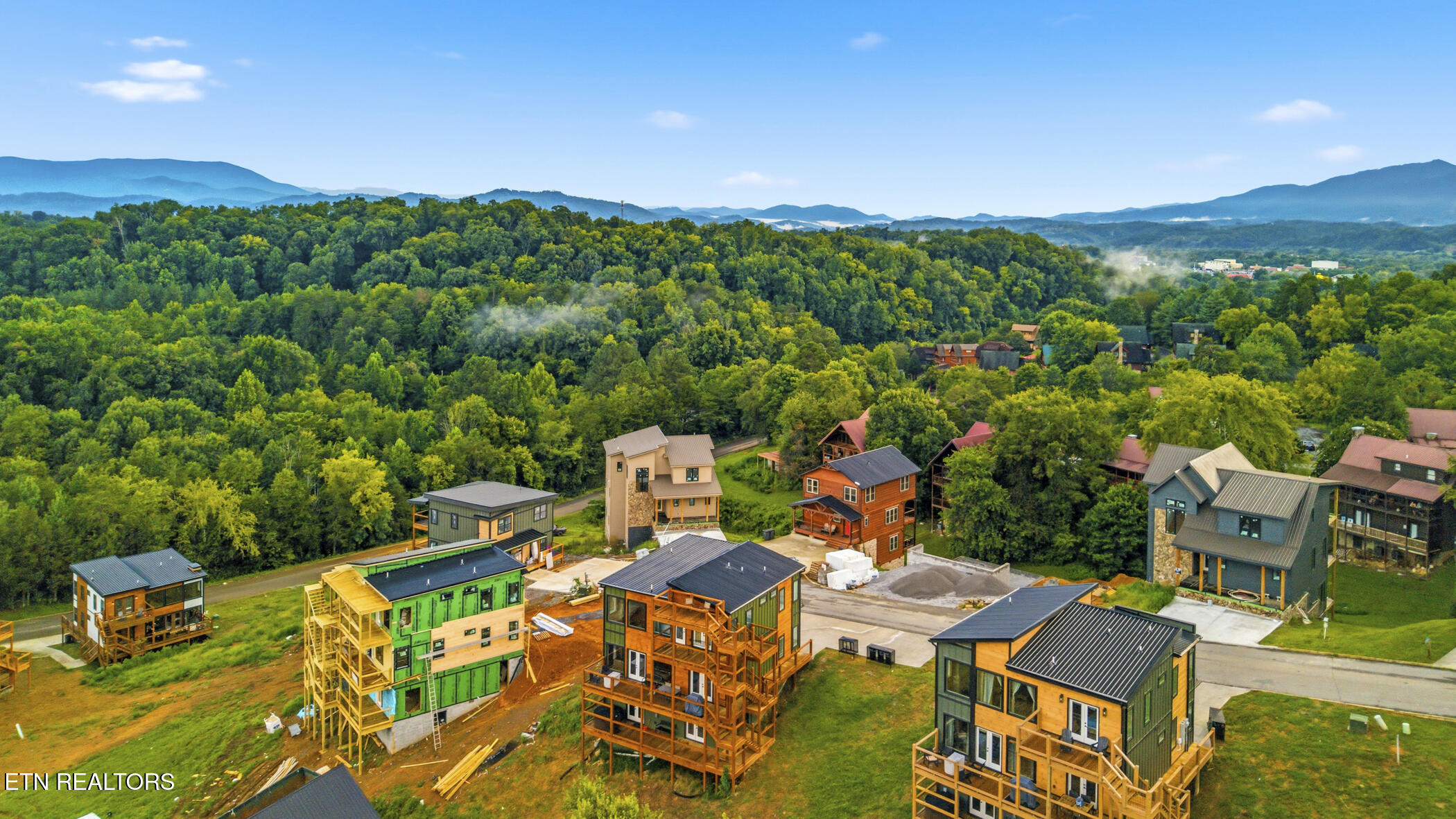 1579 Rainbow Ridge Way Sevierville TN 37862