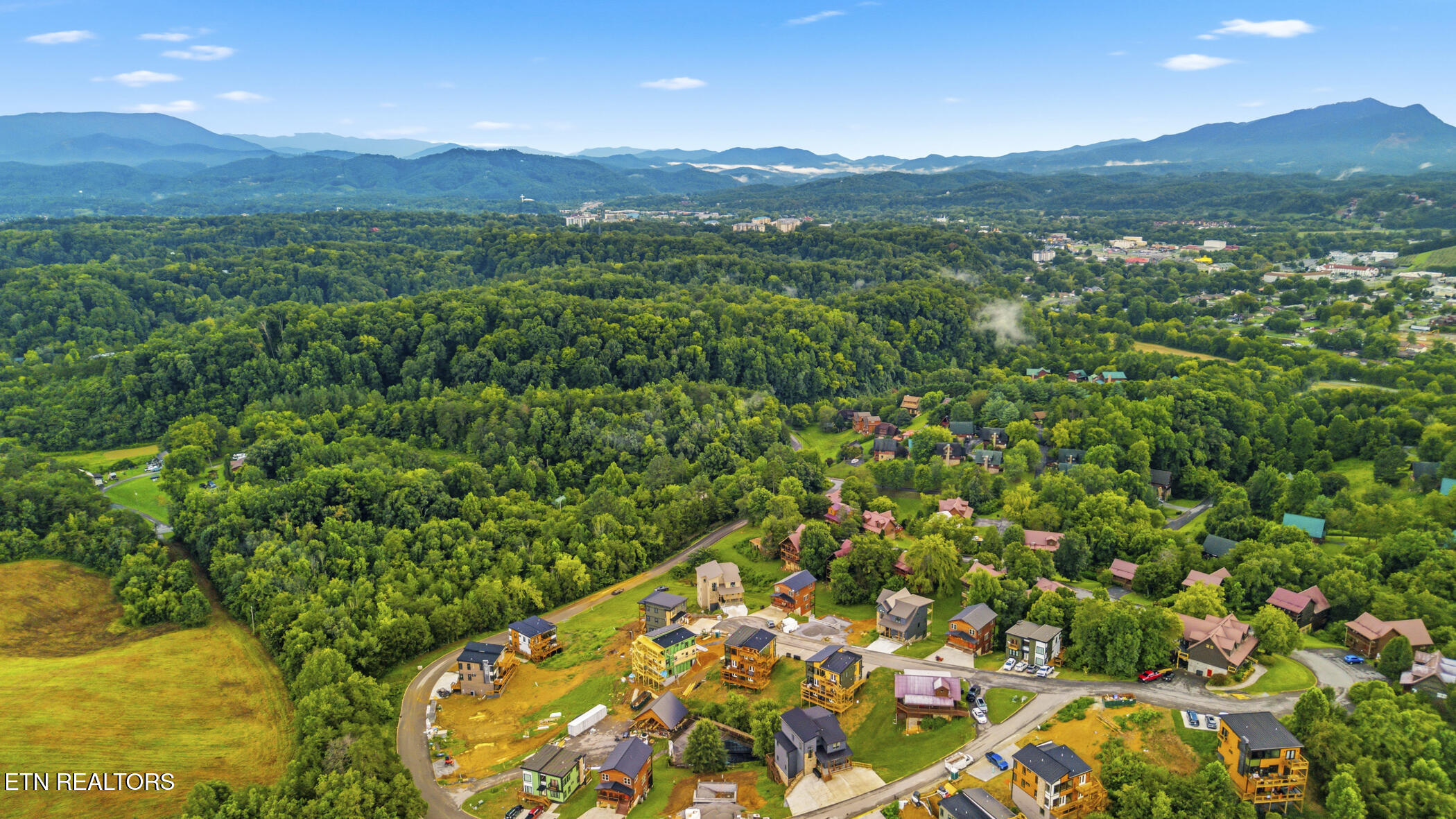 1579 Rainbow Ridge Way Sevierville TN 37862