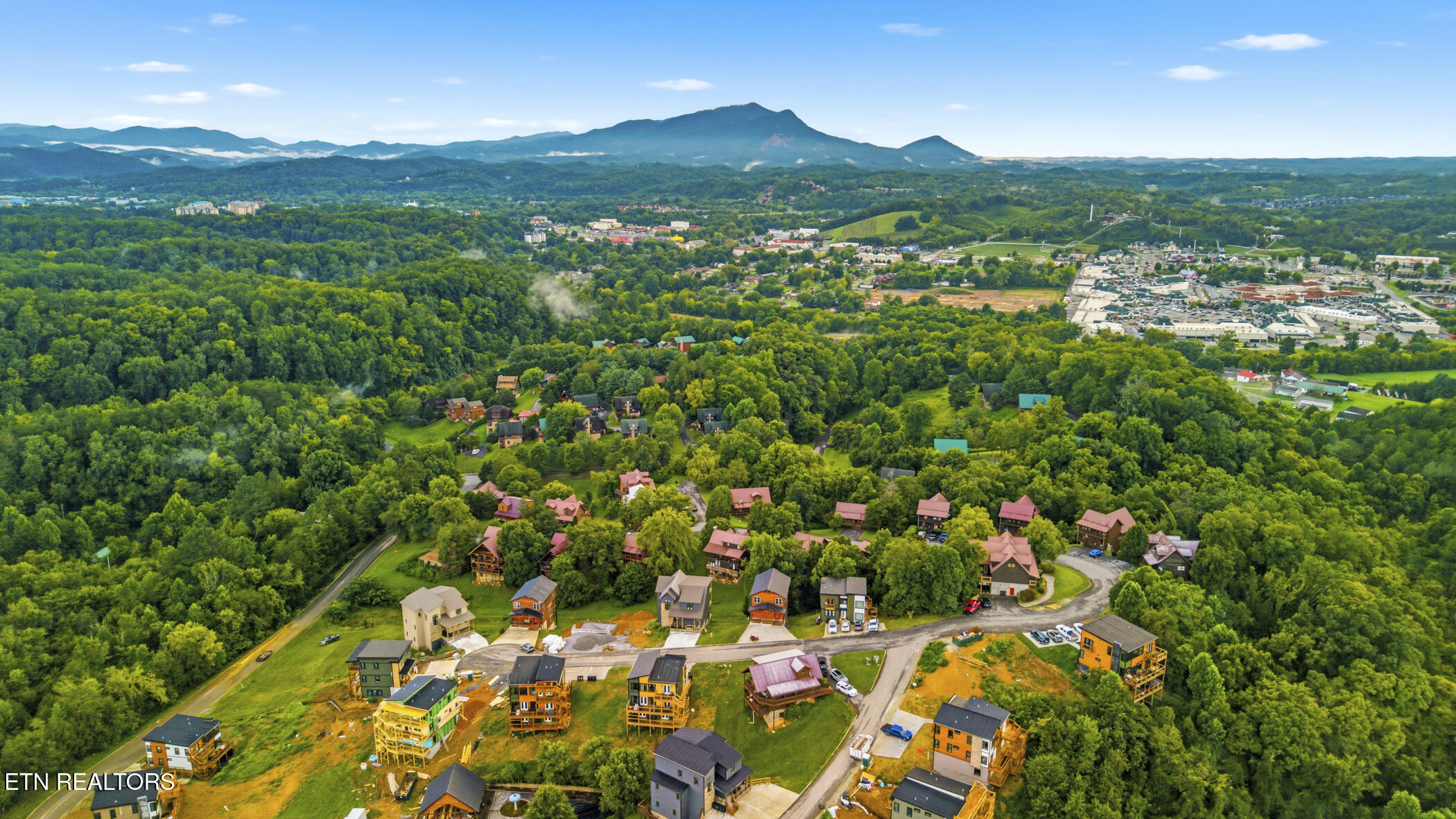 1579 Rainbow Ridge Way Sevierville TN 37862