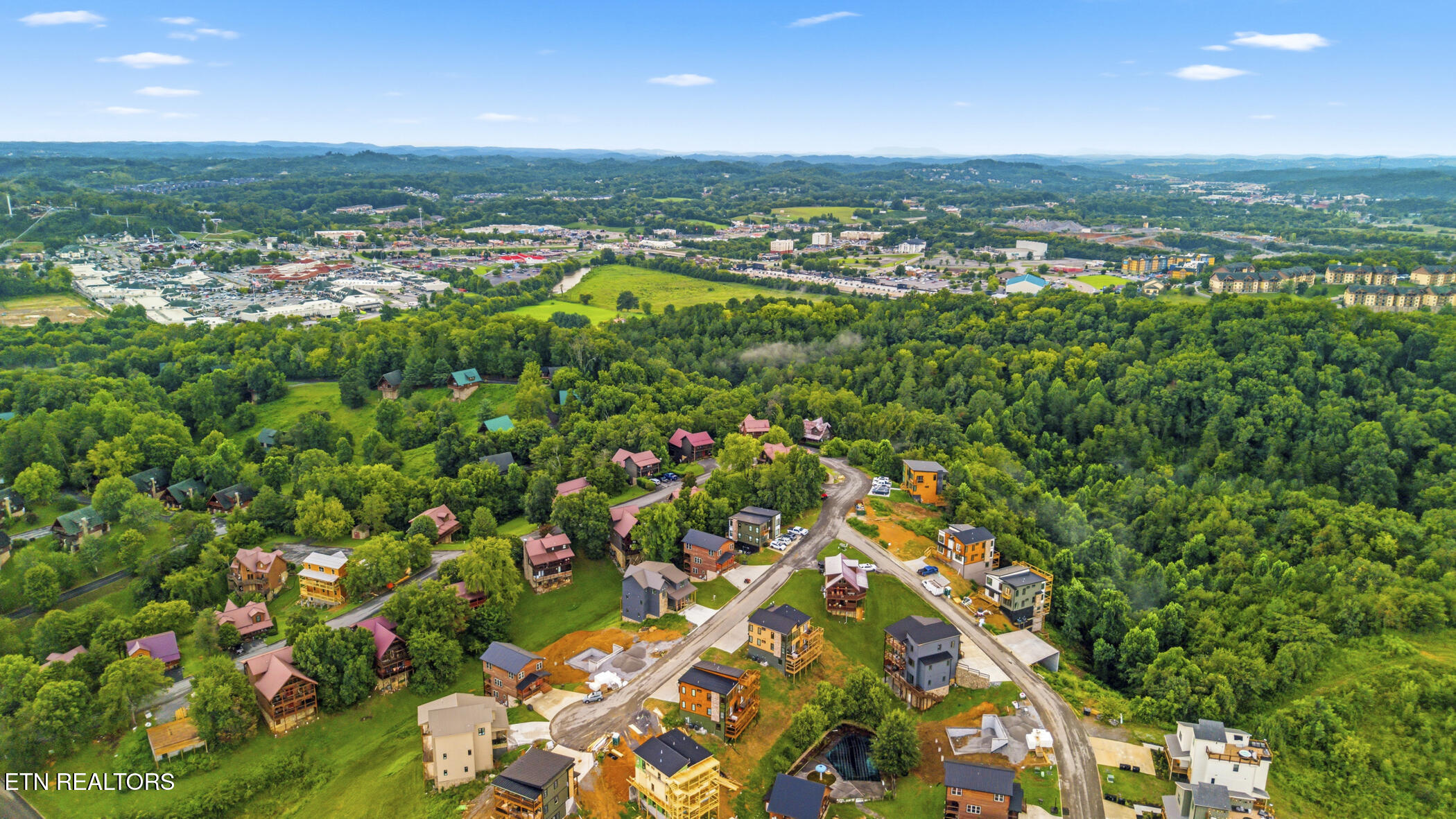 1579 Rainbow Ridge Way Sevierville TN 37862