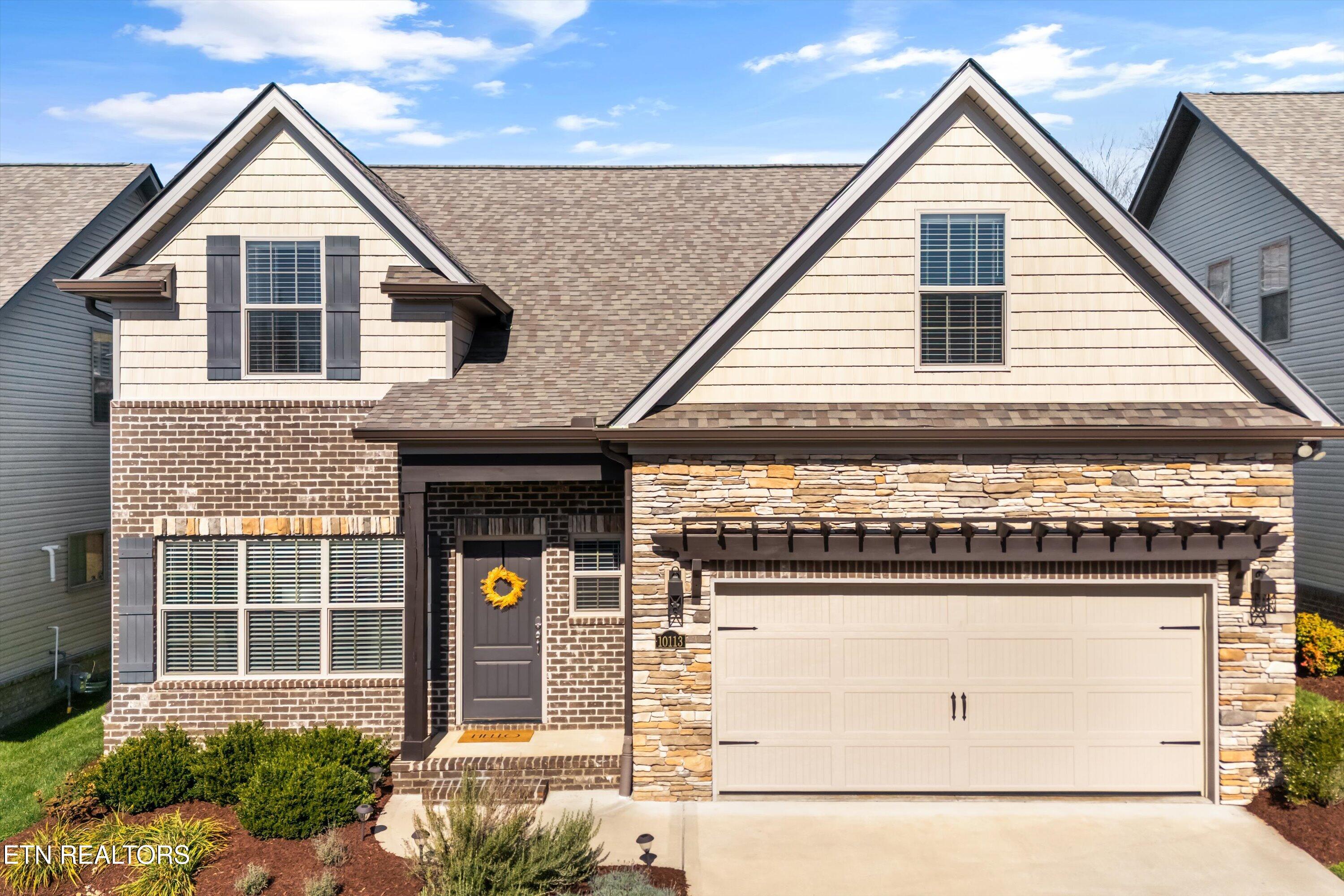 10113 Songbird Lane Knoxville TN 37931