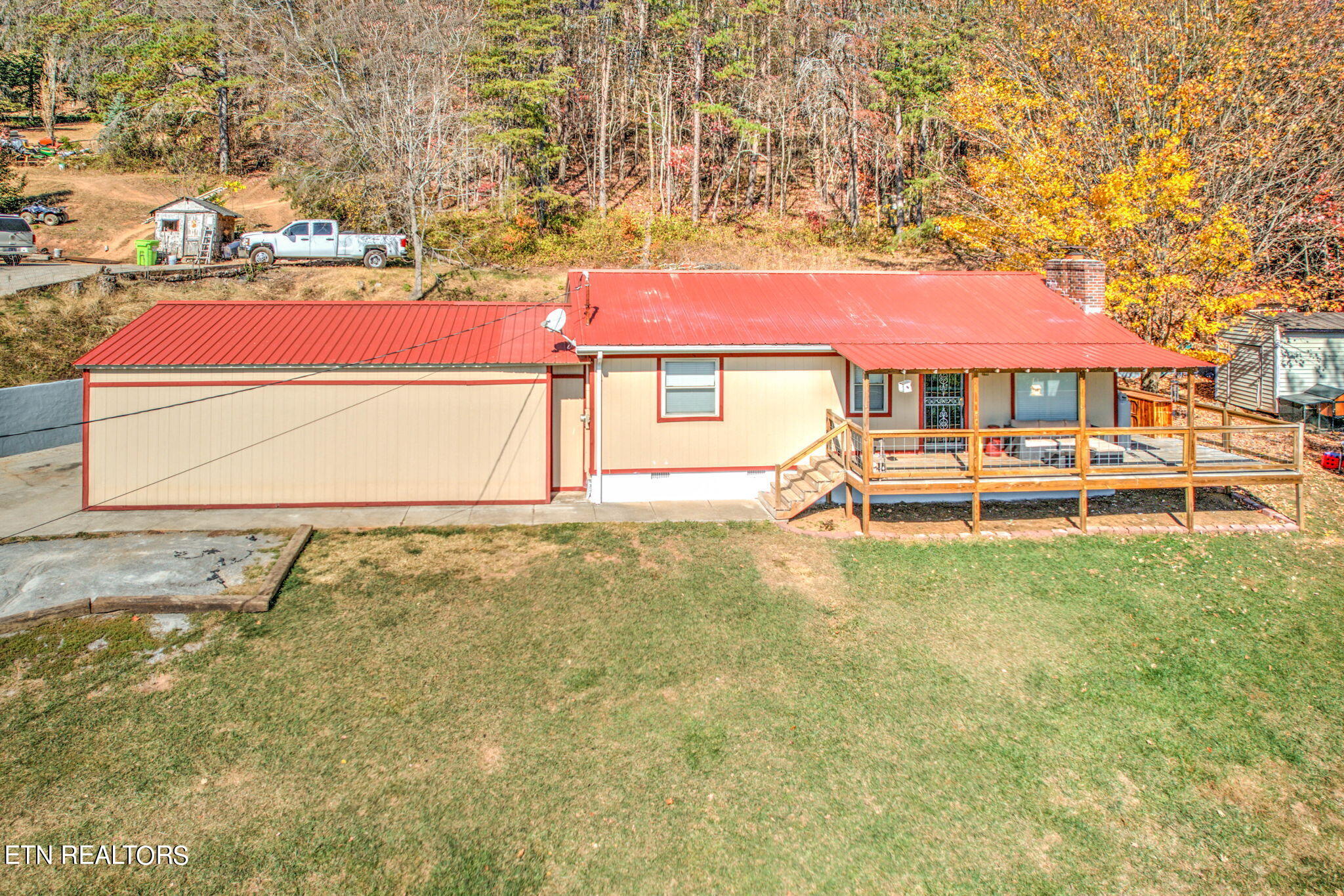 522 Academy Street Maynardville TN 37807