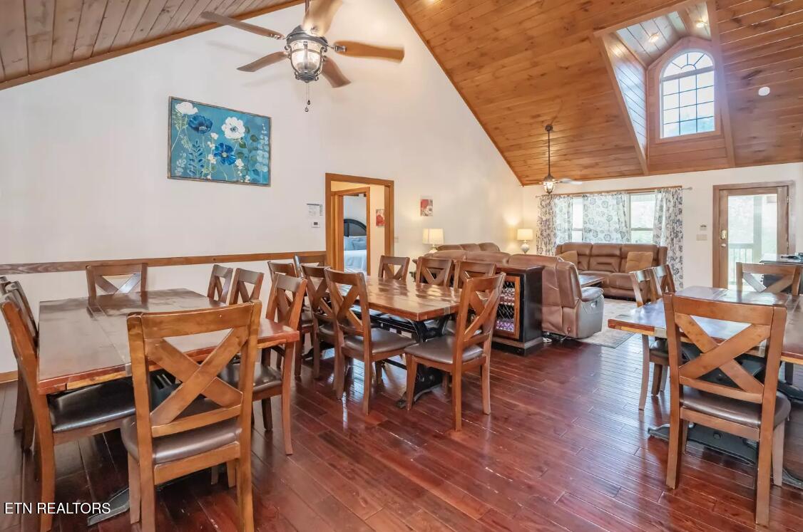 665 Gists Creek Road Sevierville TN 37876