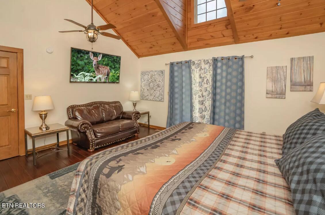 665 Gists Creek Road Sevierville TN 37876