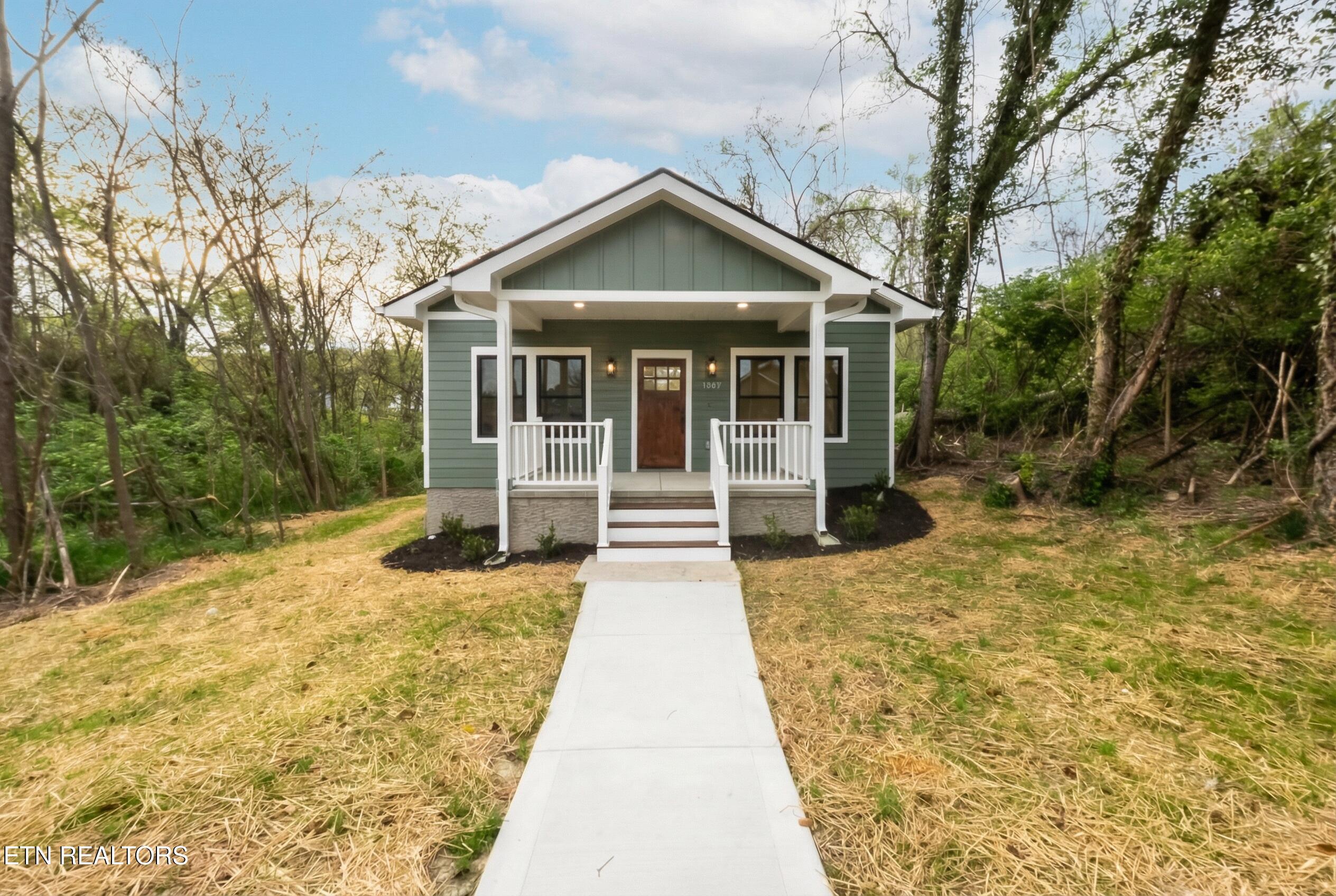 1509 Texas Avenue Knoxville TN 37921