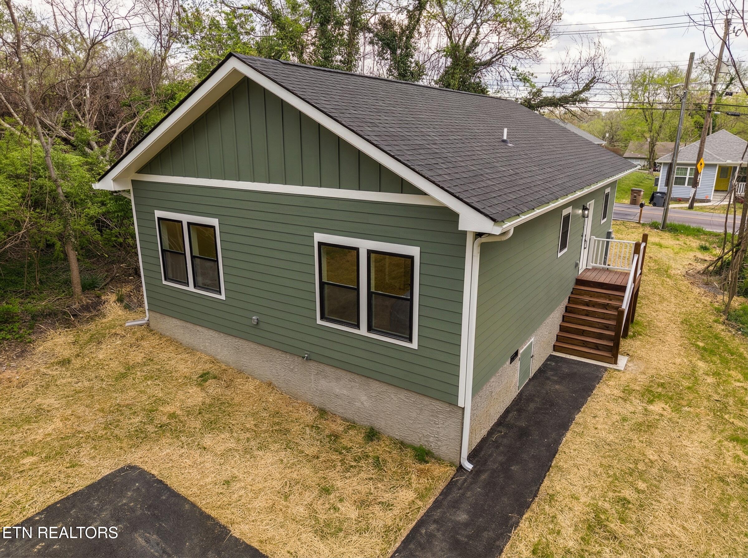 1509 Texas Avenue Knoxville TN 37921