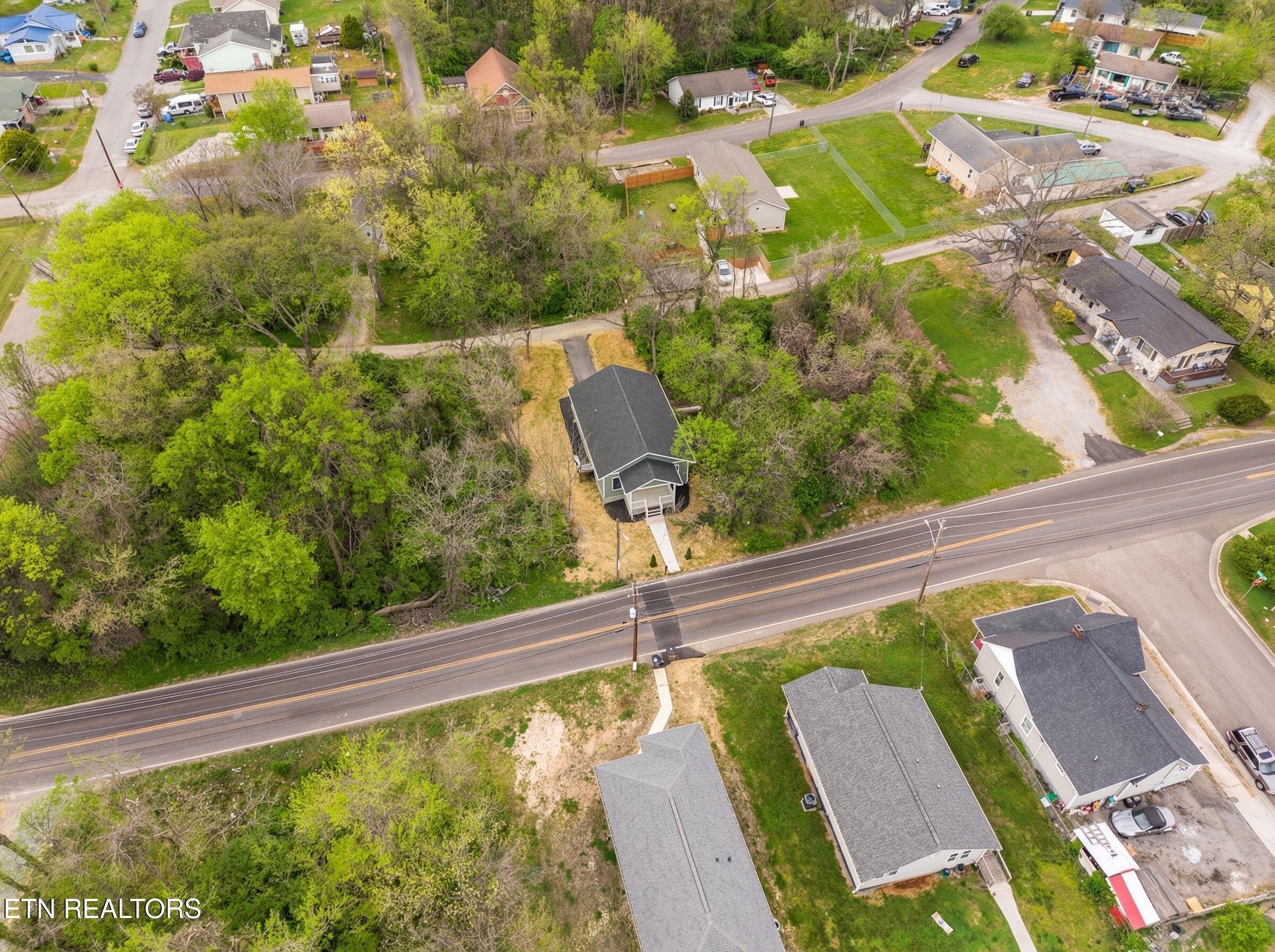 1509 Texas Avenue Knoxville TN 37921