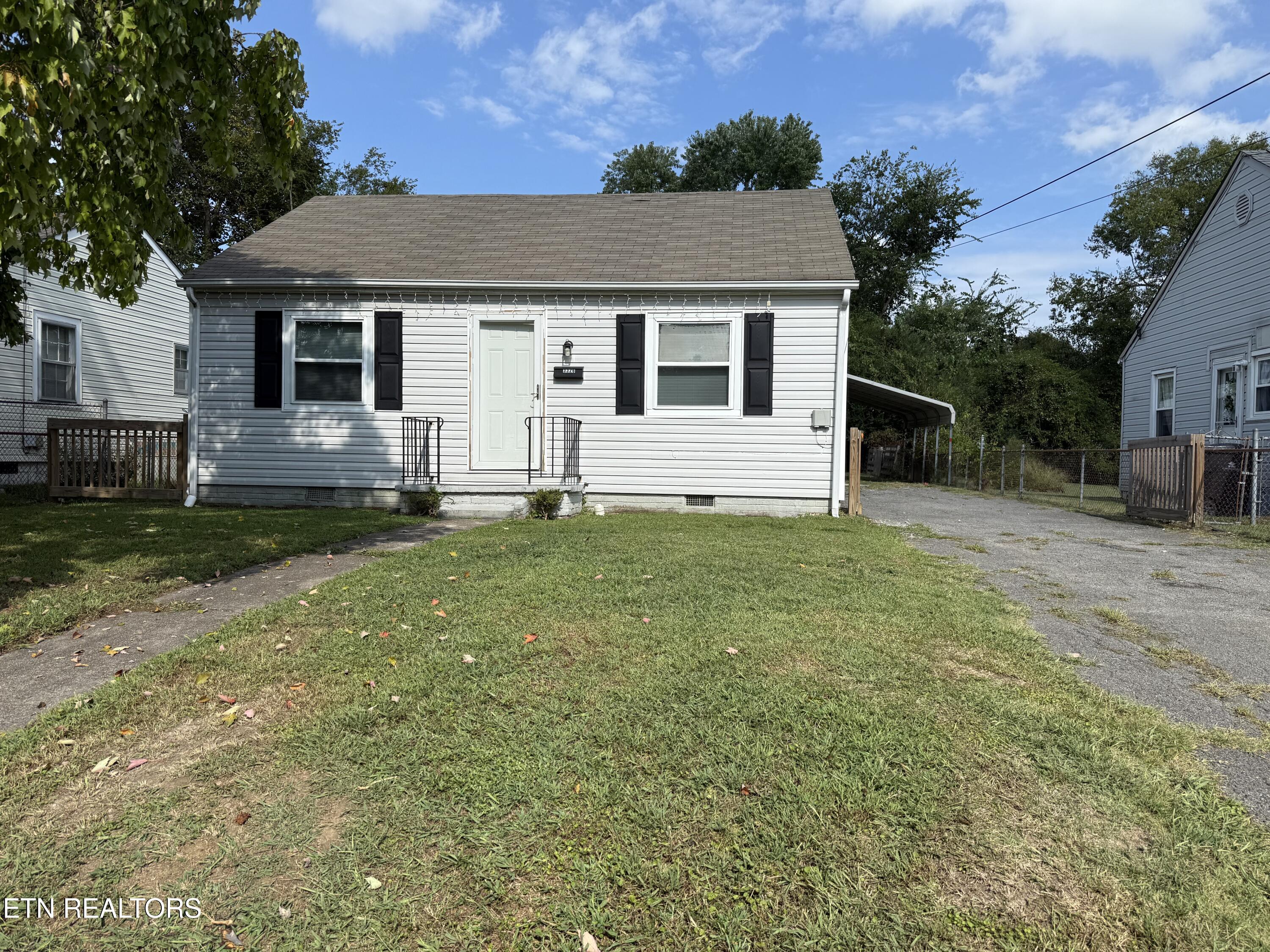 3326 Miami Street Knoxville TN 37917