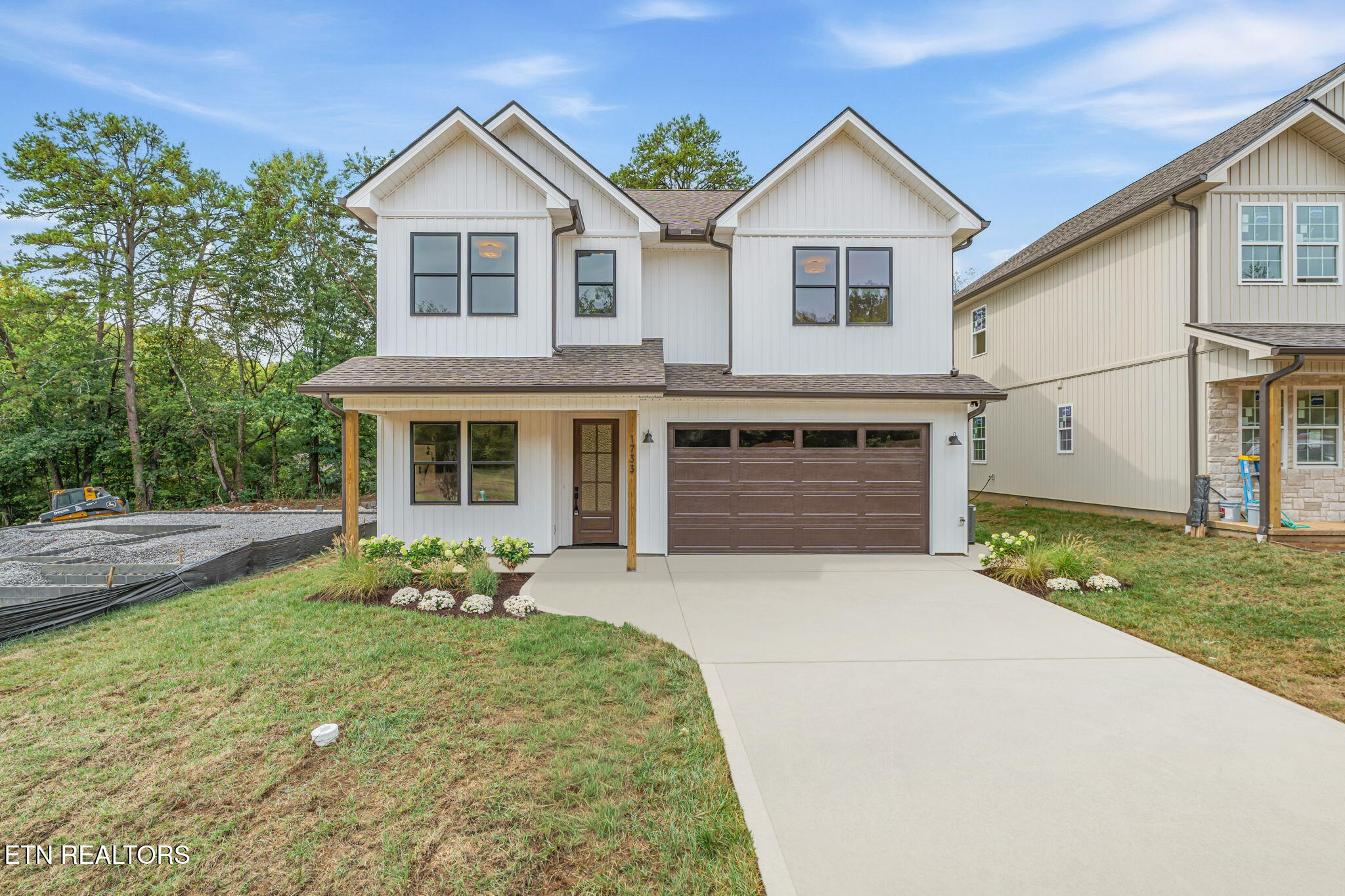 1733 Nathans Cove Way Knoxville TN 37909