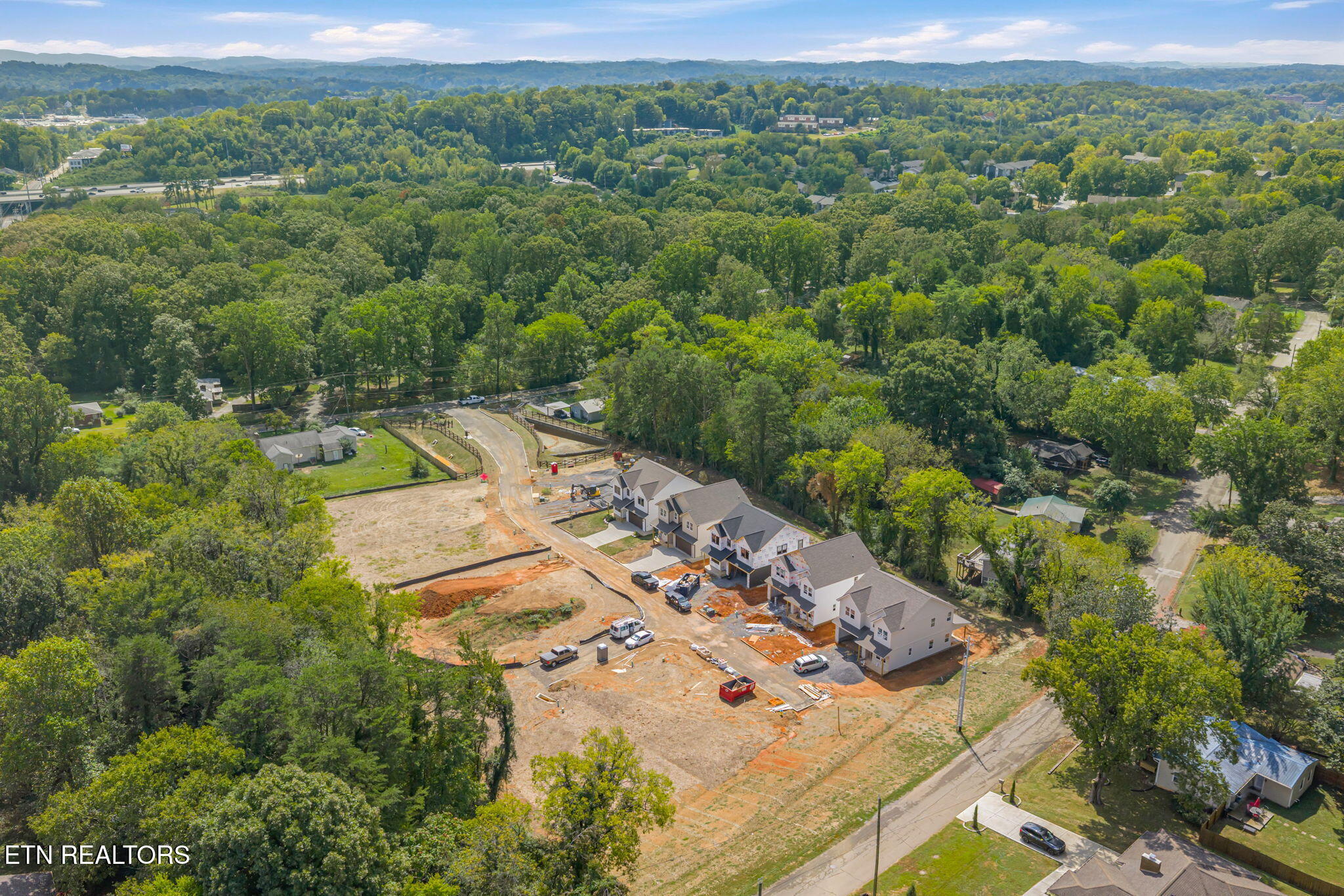 1733 Nathans Cove Way Knoxville TN 37909