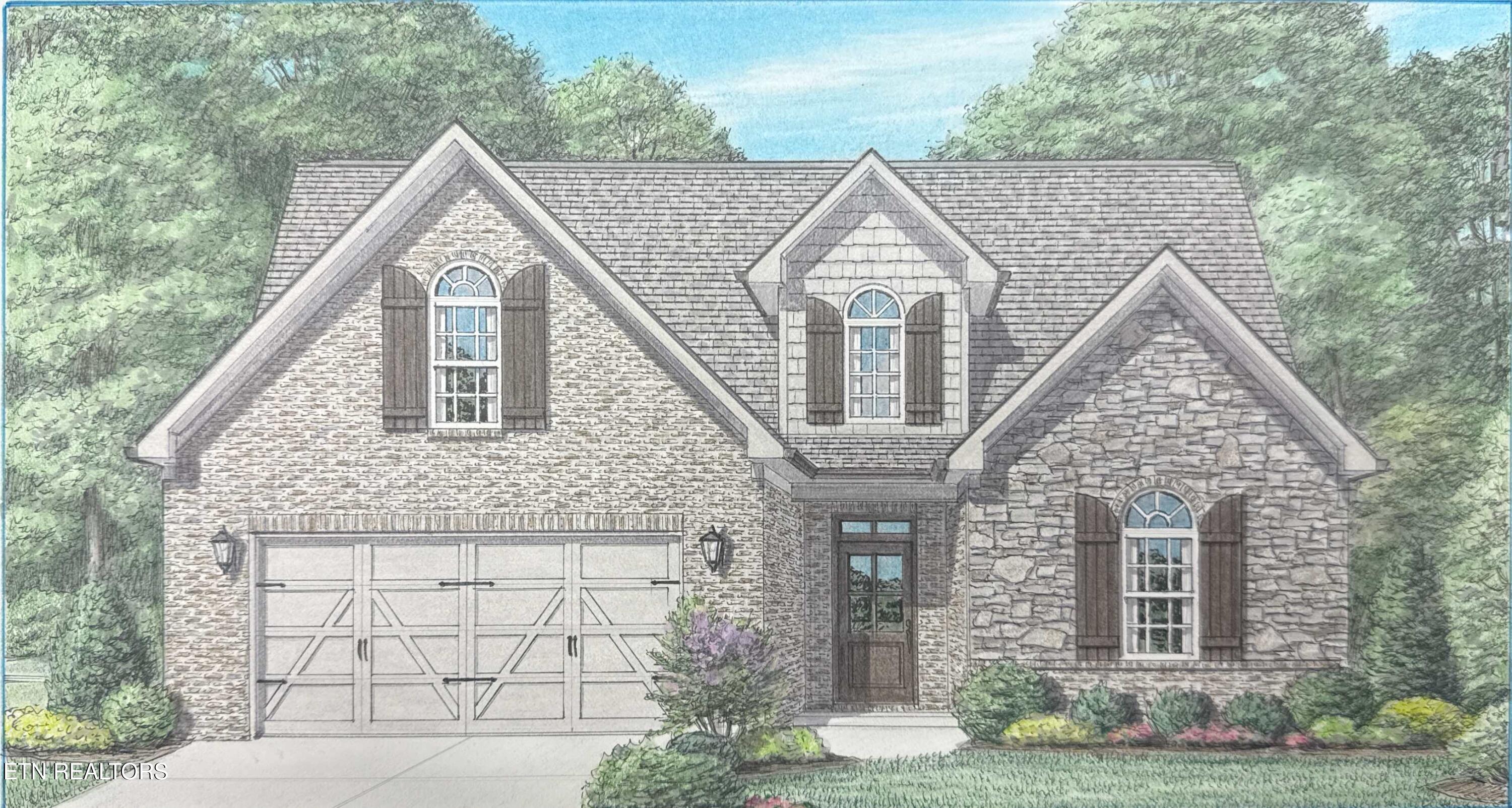 9900 Swan Song Lane Knoxville TN 37922