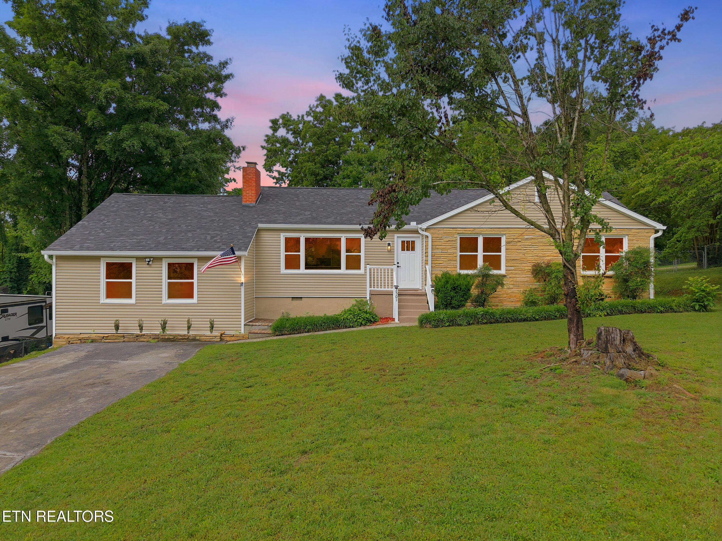 2501 Pleasant View Road Knoxville TN 37914