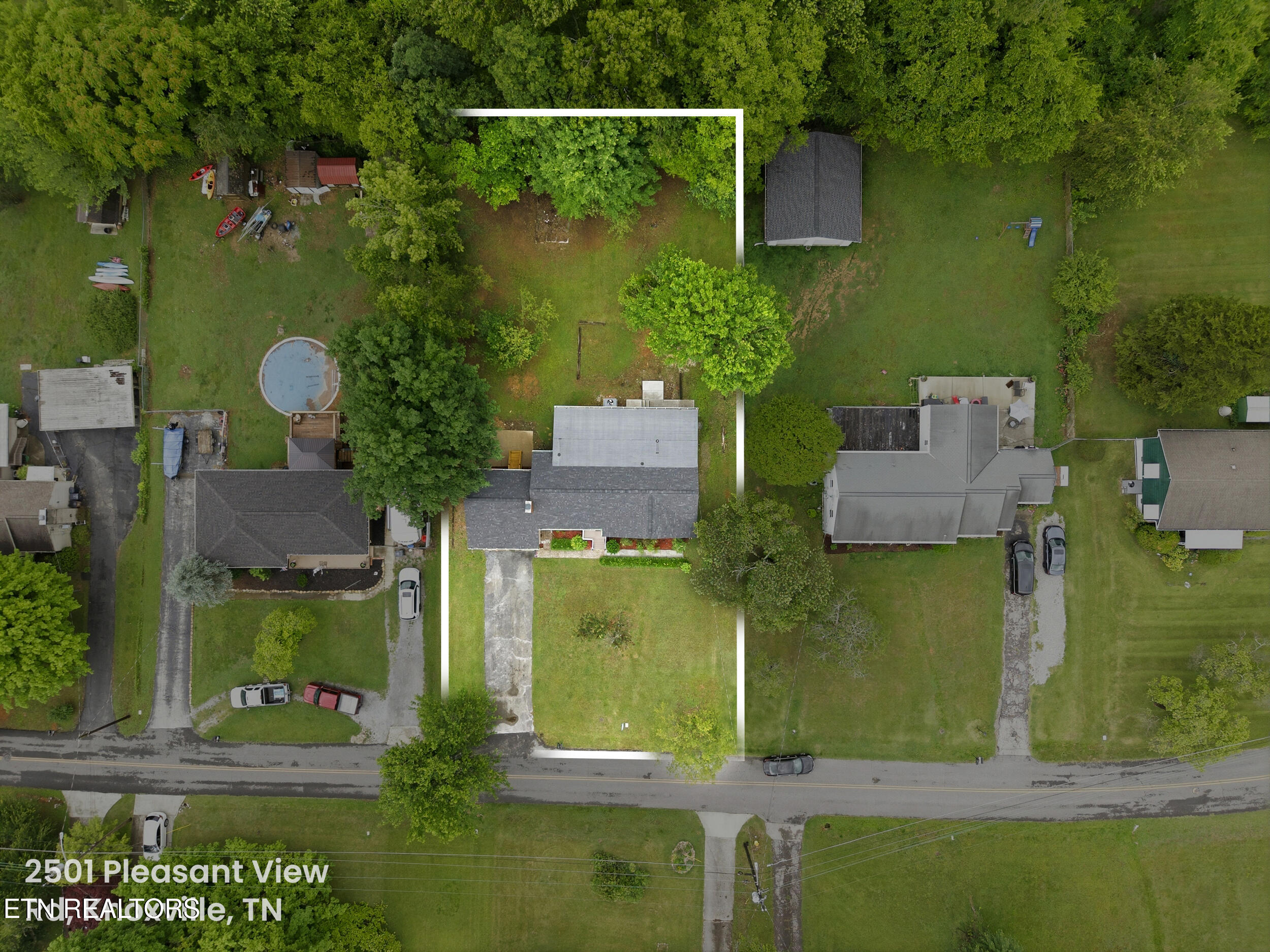2501 Pleasant View Road Knoxville TN 37914