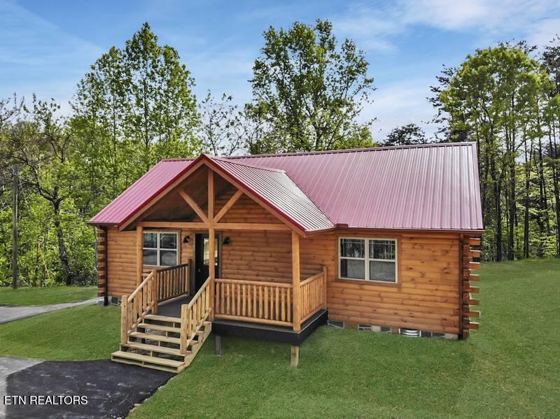 1140 Pinyon Circle Pigeon Forge TN 37863