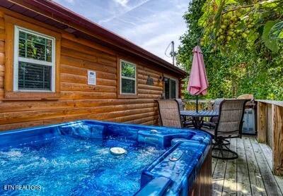 1140 Pinyon Circle Pigeon Forge TN 37863