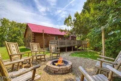 1140 Pinyon Circle Pigeon Forge TN 37863