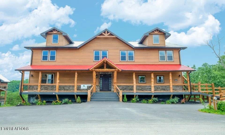 1485/1481 Sleepy Valley Lane Sevierville TN 37876