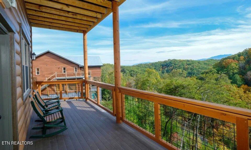 1485/1481 Sleepy Valley Lane Sevierville TN 37876