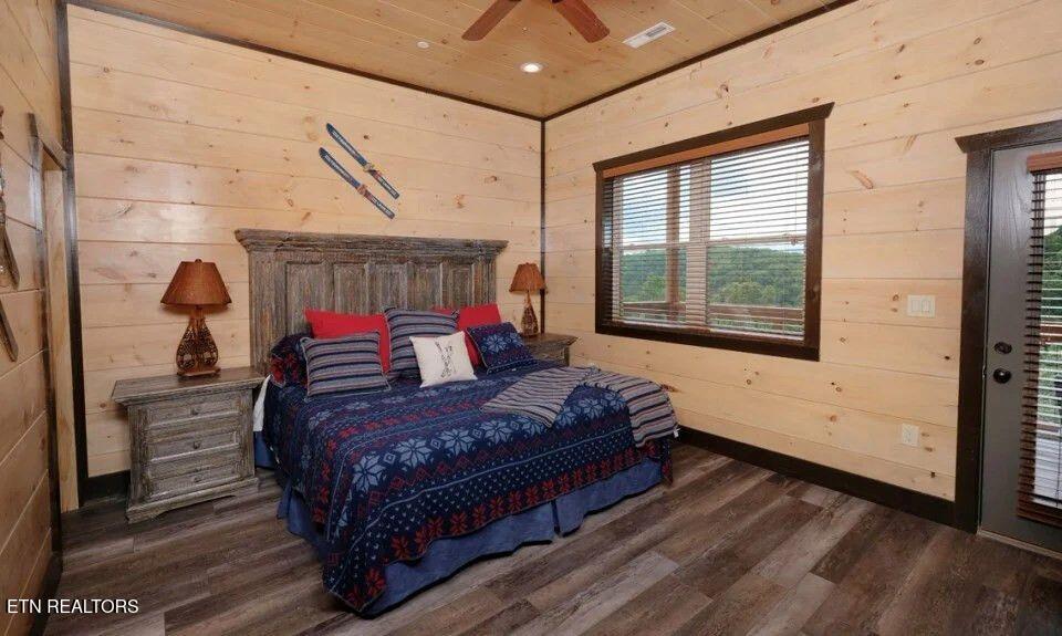 1485/1481 Sleepy Valley Lane Sevierville TN 37876