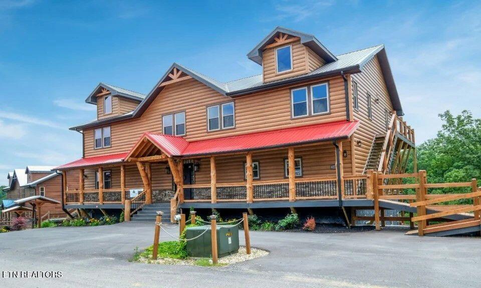 1485/1481 Sleepy Valley Lane Sevierville TN 37876