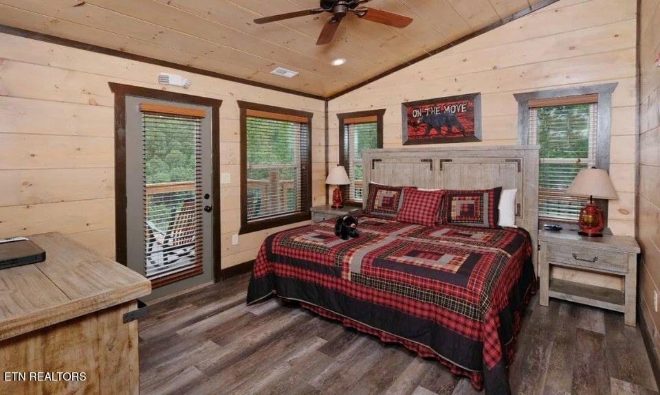 1485/1481 Sleepy Valley Lane Sevierville TN 37876