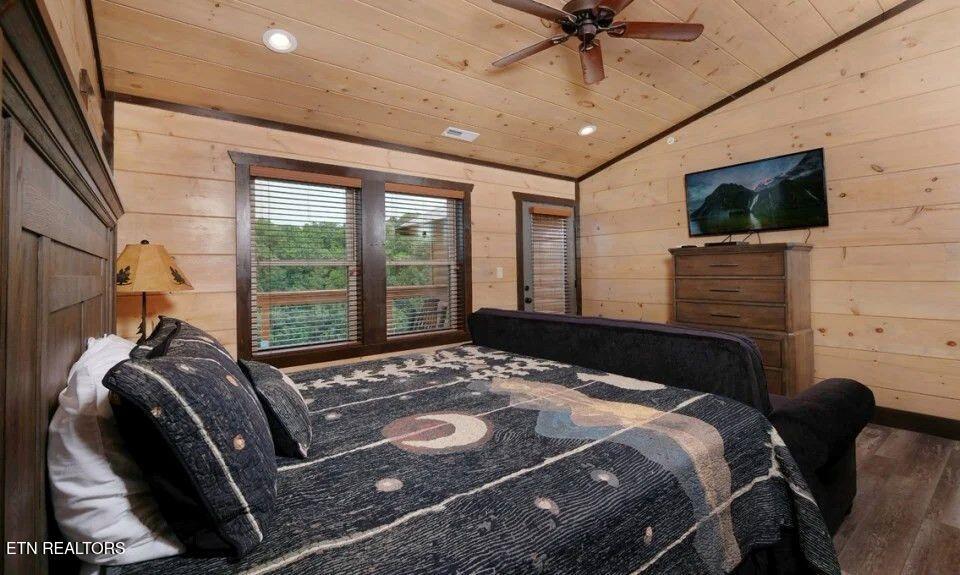 1485/1481 Sleepy Valley Lane Sevierville TN 37876