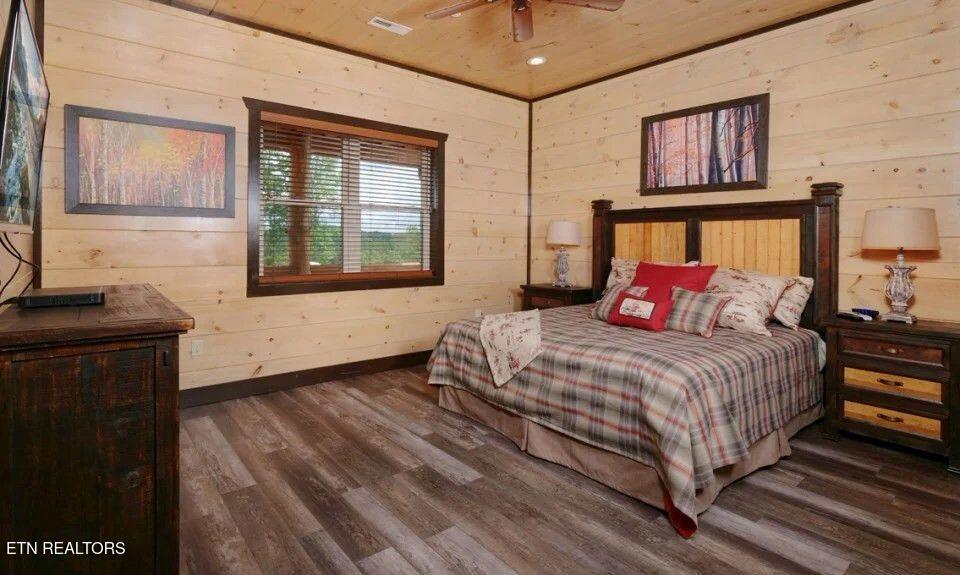 1485/1481 Sleepy Valley Lane Sevierville TN 37876