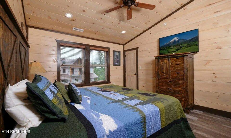 1485/1481 Sleepy Valley Lane Sevierville TN 37876