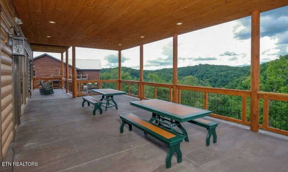 1485/1481 Sleepy Valley Lane Sevierville TN 37876