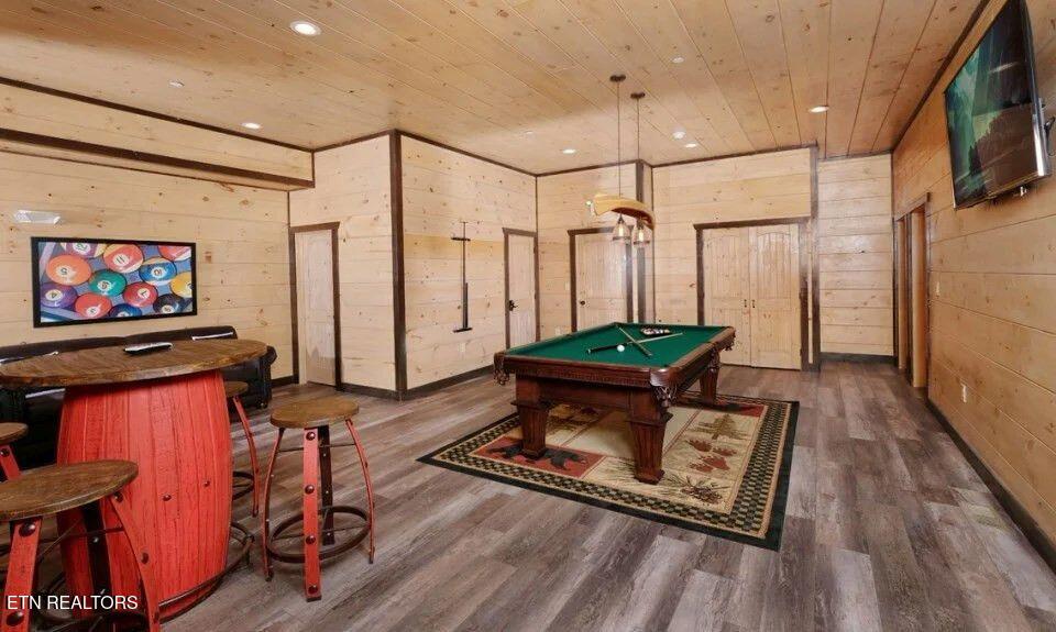 1485/1481 Sleepy Valley Lane Sevierville TN 37876
