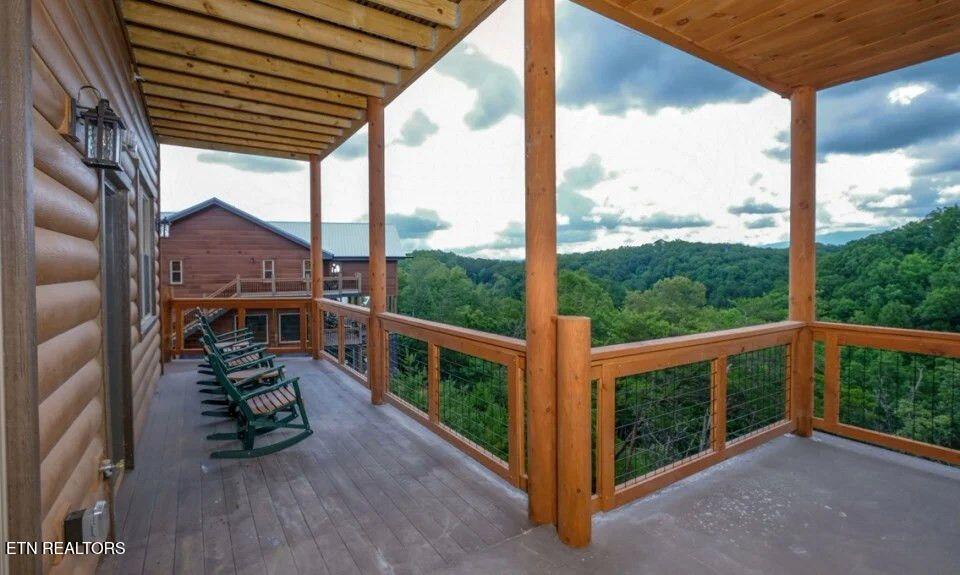 1485/1481 Sleepy Valley Lane Sevierville TN 37876