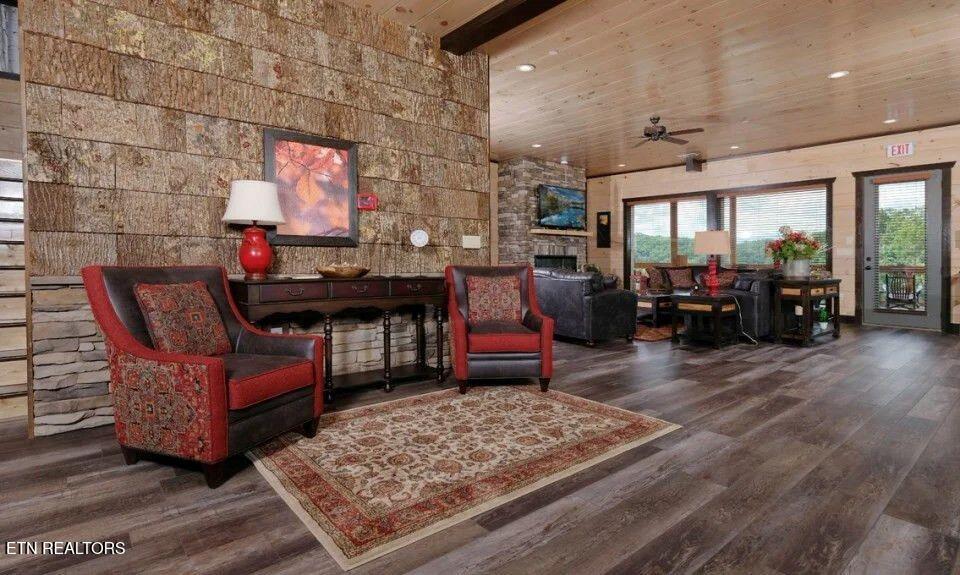 1485/1481 Sleepy Valley Lane Sevierville TN 37876