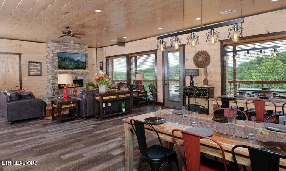 1485/1481 Sleepy Valley Lane Sevierville TN 37876