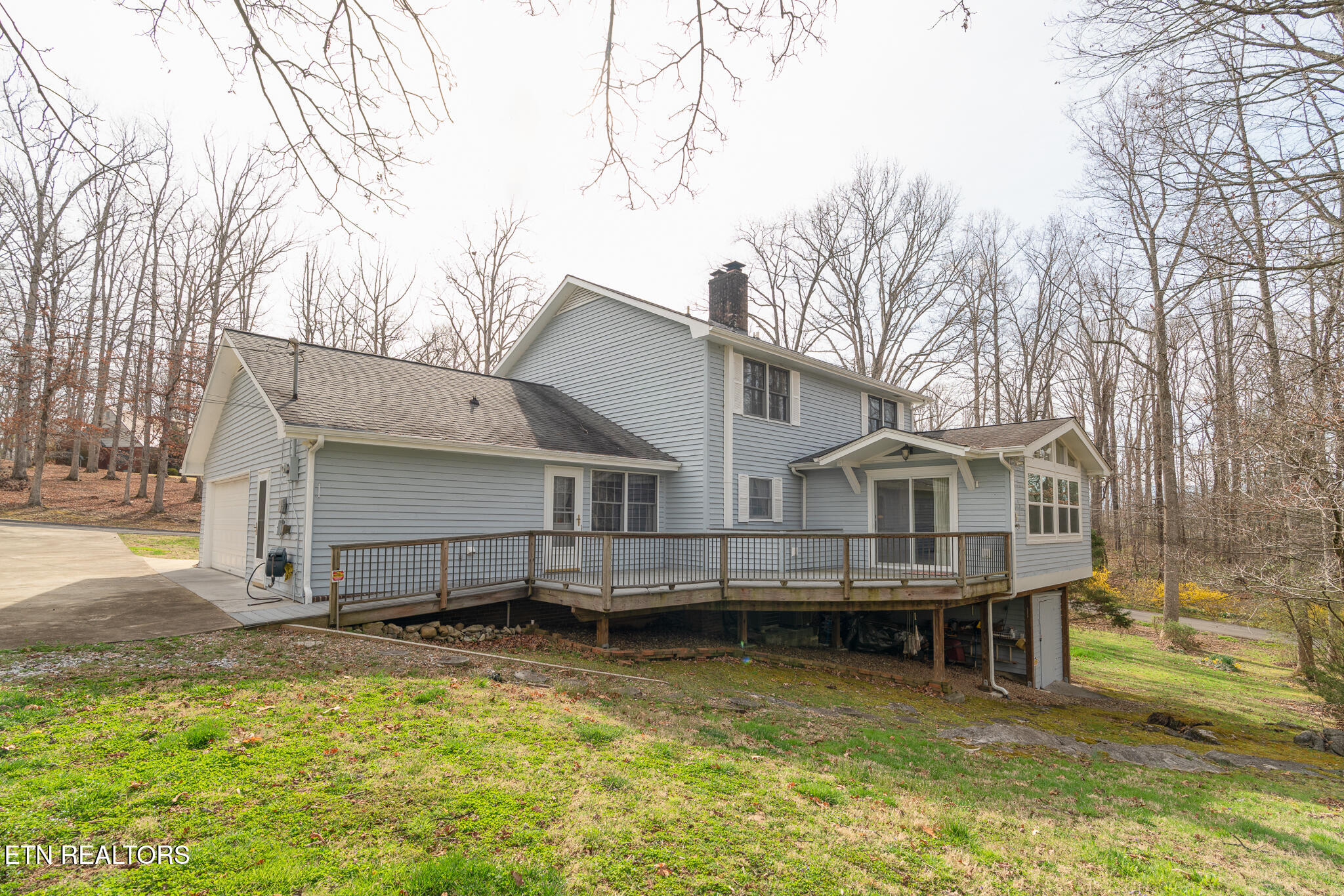 1505 Timber Trail Newport TN 37821